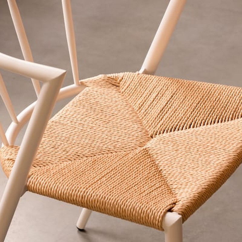 Matbord In Living Kopparbo Ø130 cm