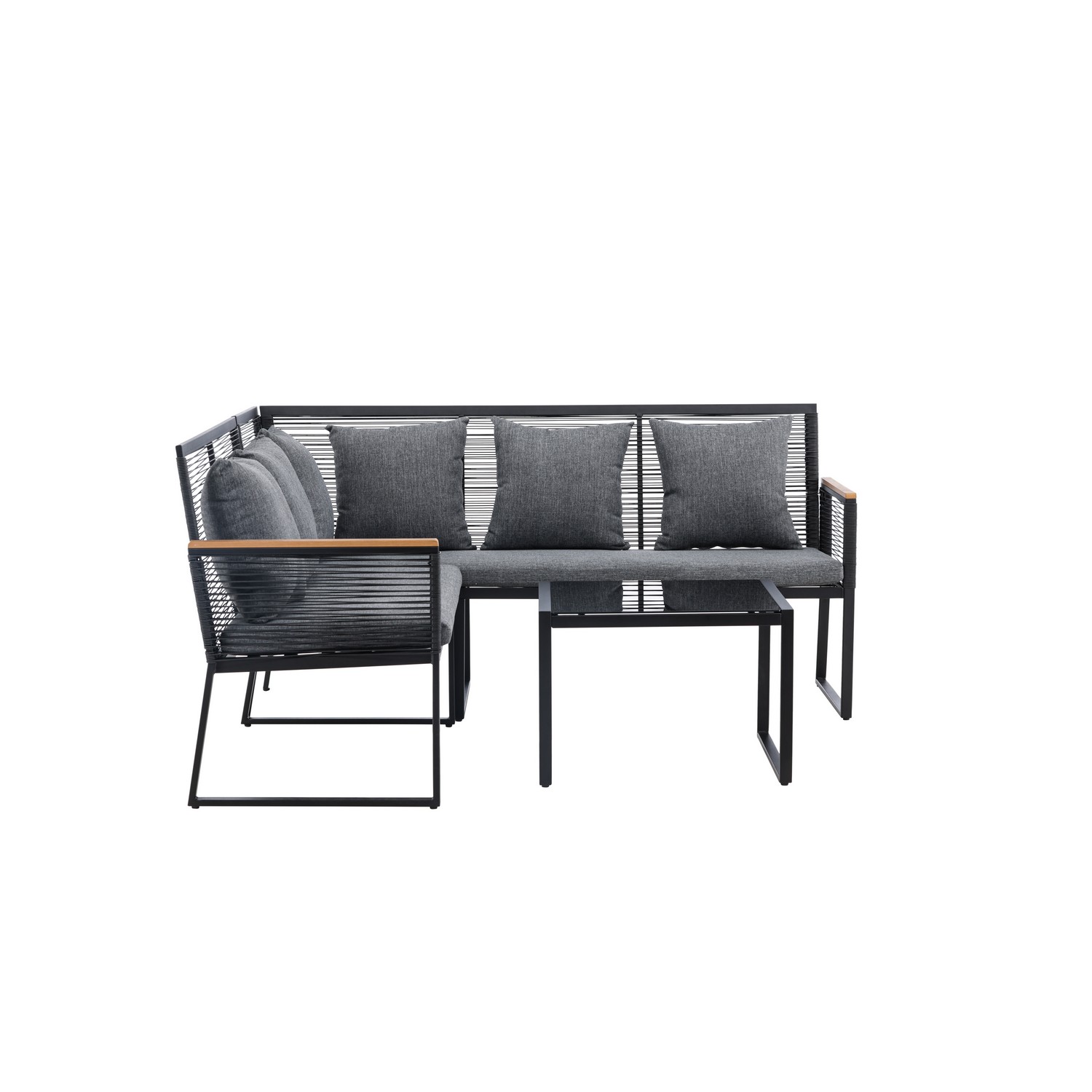 Hörnsoffgrupp Venture Home Dallas