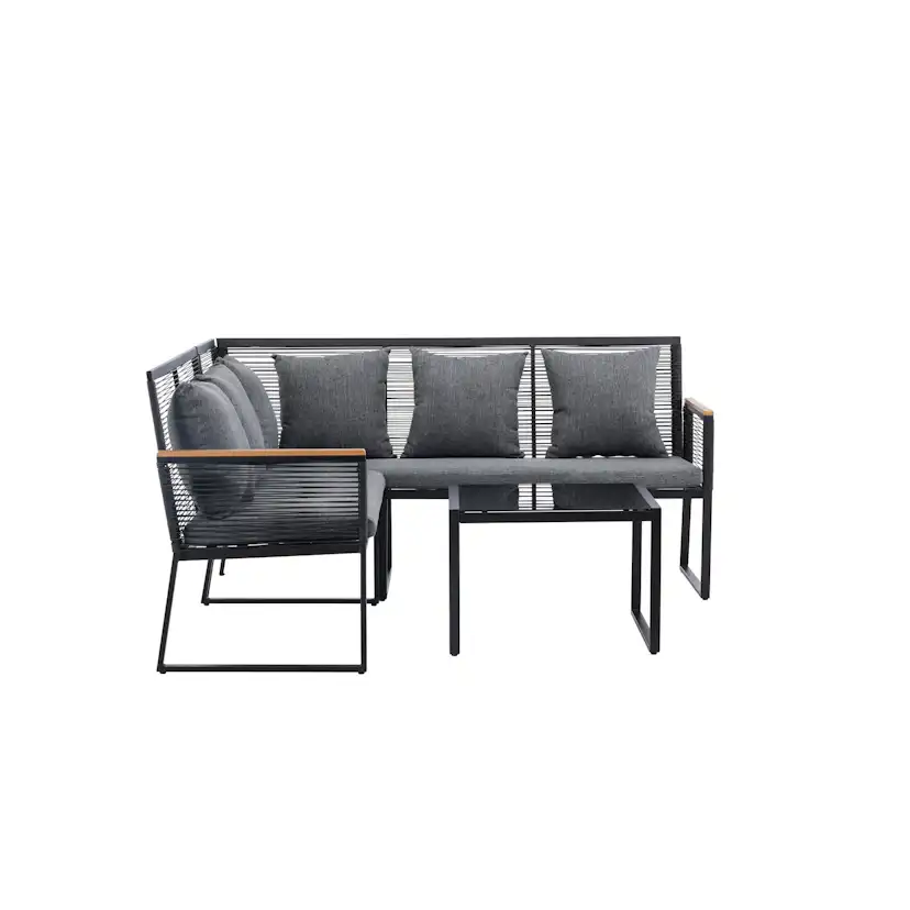 Hörnsoffgrupp Venture Home Dallas