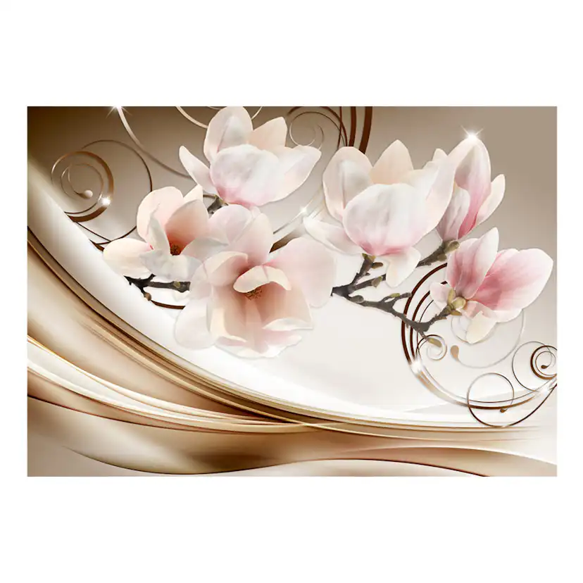 Fototapet Arkiio Waves Of Magnolia
