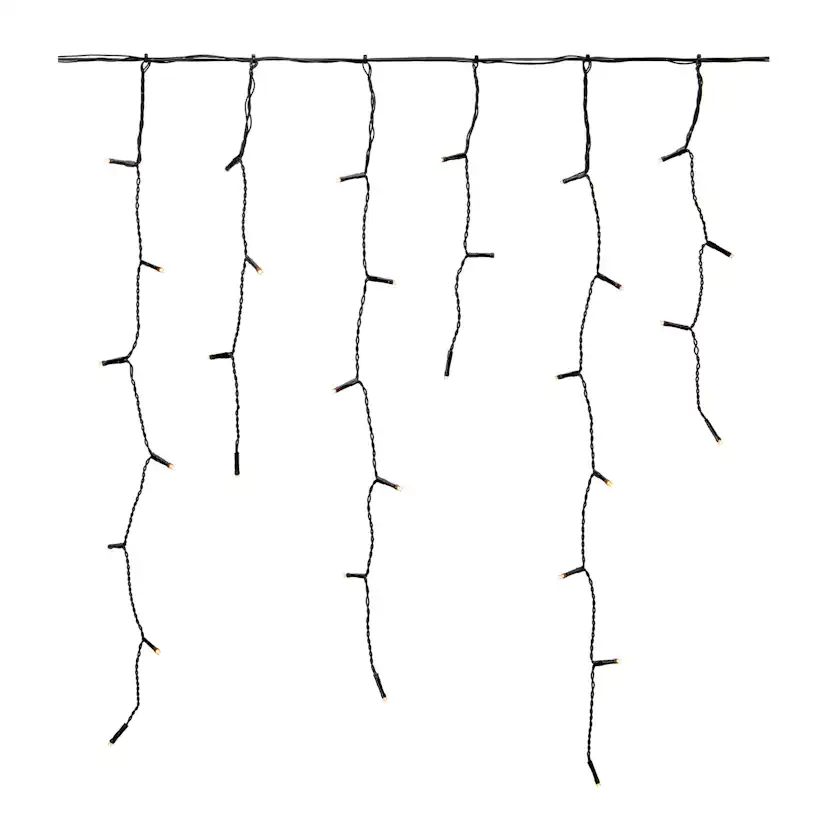 Ljusslinga Markslöjd Garden 24 Icicle 160L