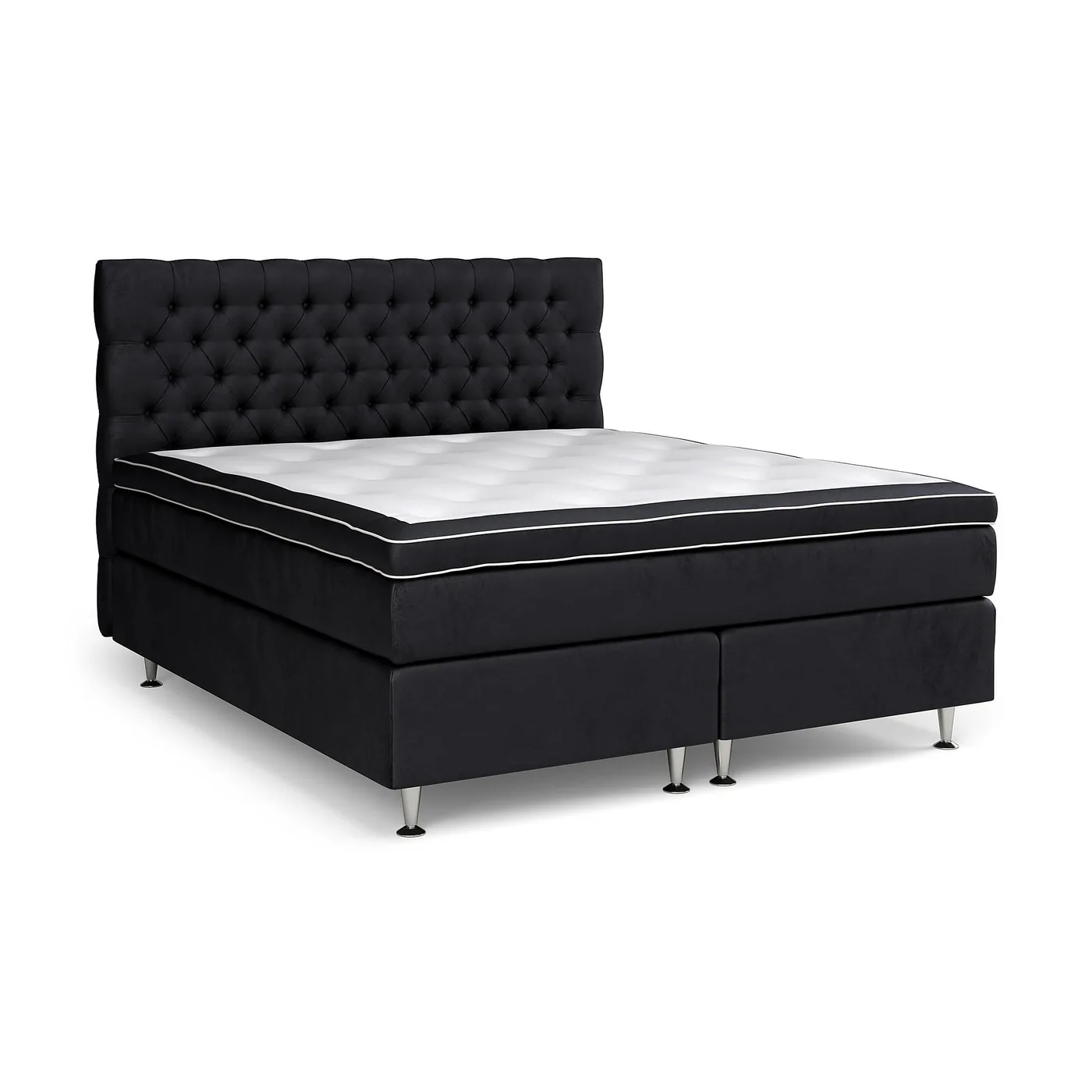 Kontinentalsäng Drömvik Celine 180x200 med Sänggavel
