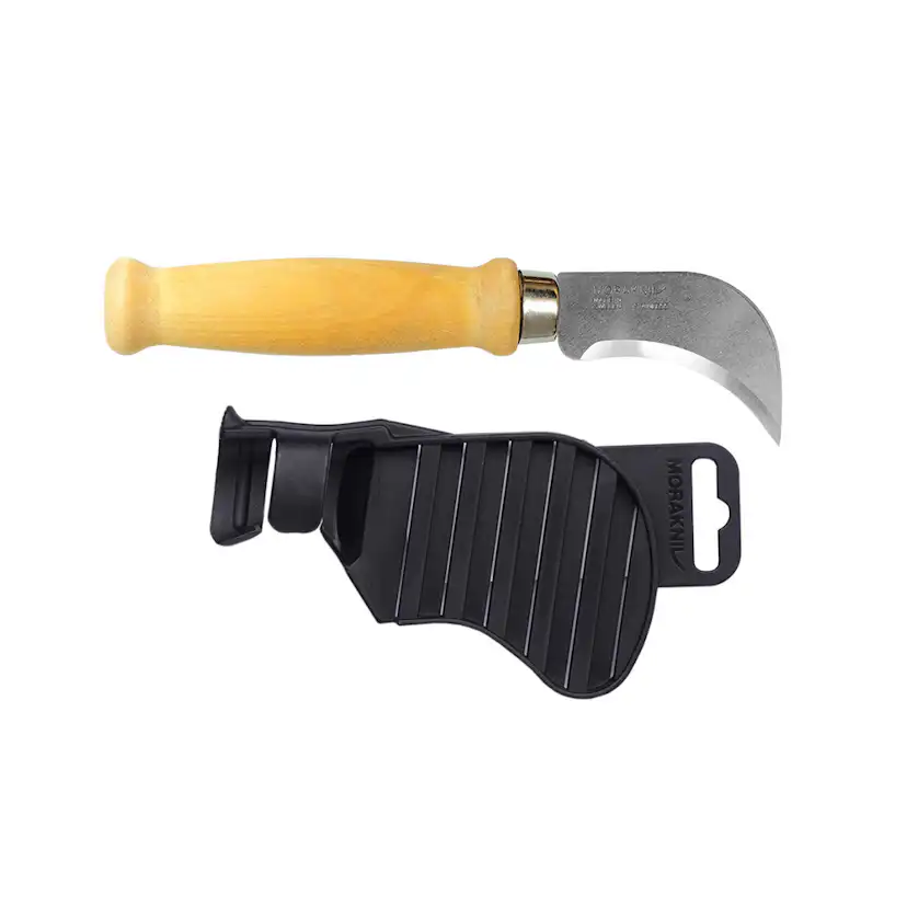 Mattkniv Morakniv Träskaft