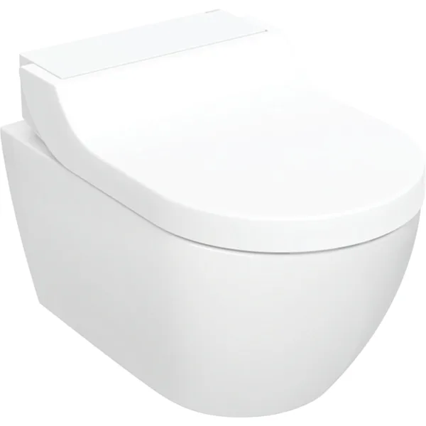 Vägghängd Duschtoalett Geberit AquaClean Tuma Comfort