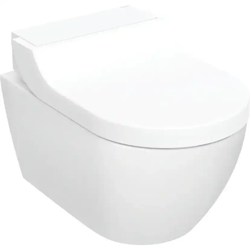 Vägghängd Duschtoalett Geberit AquaClean Tuma Comfort