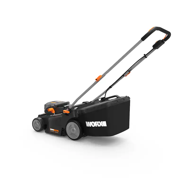 Gräsklippare Worx WG737E 40V