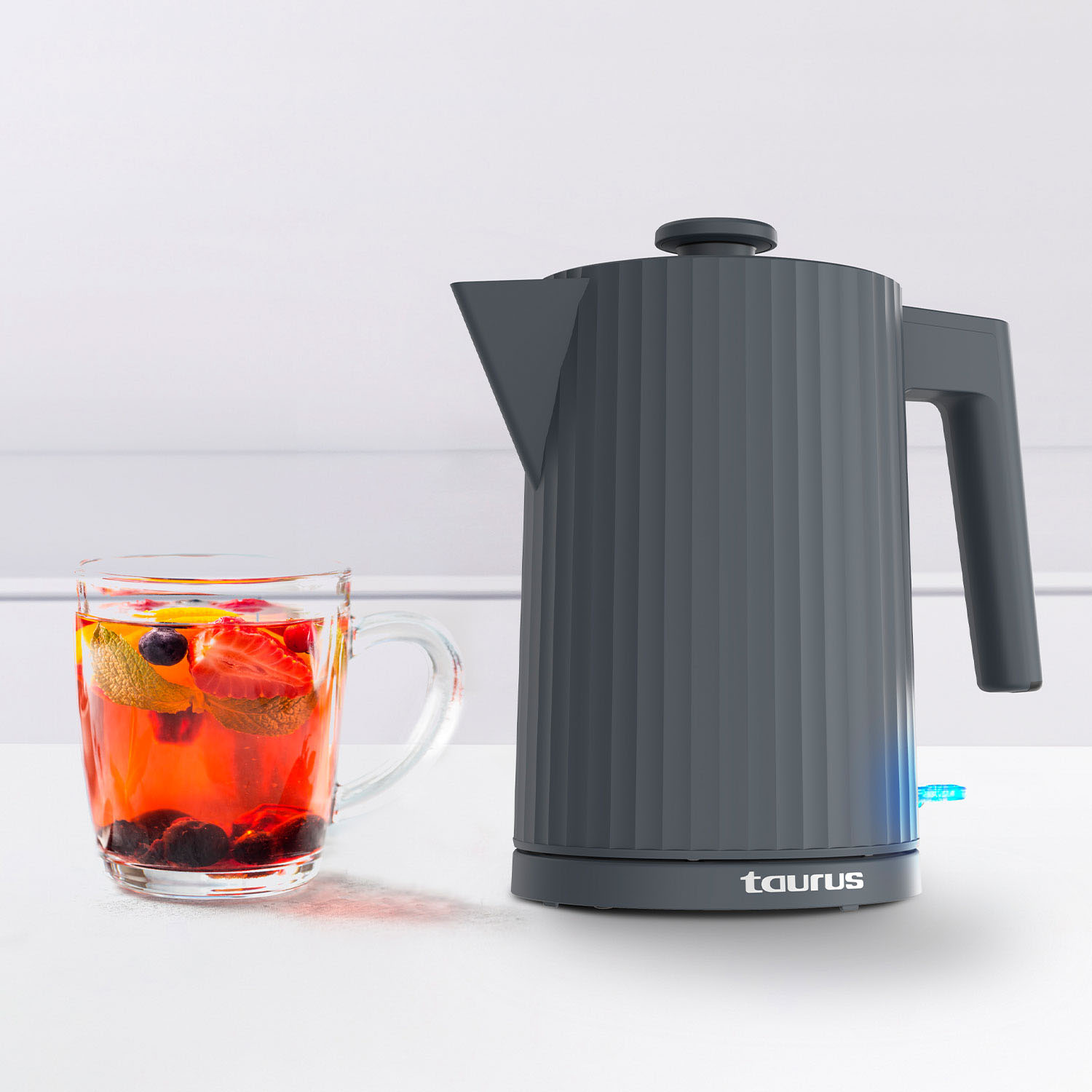 Vattenkokare Taurus Jonic Tea 1,7L
