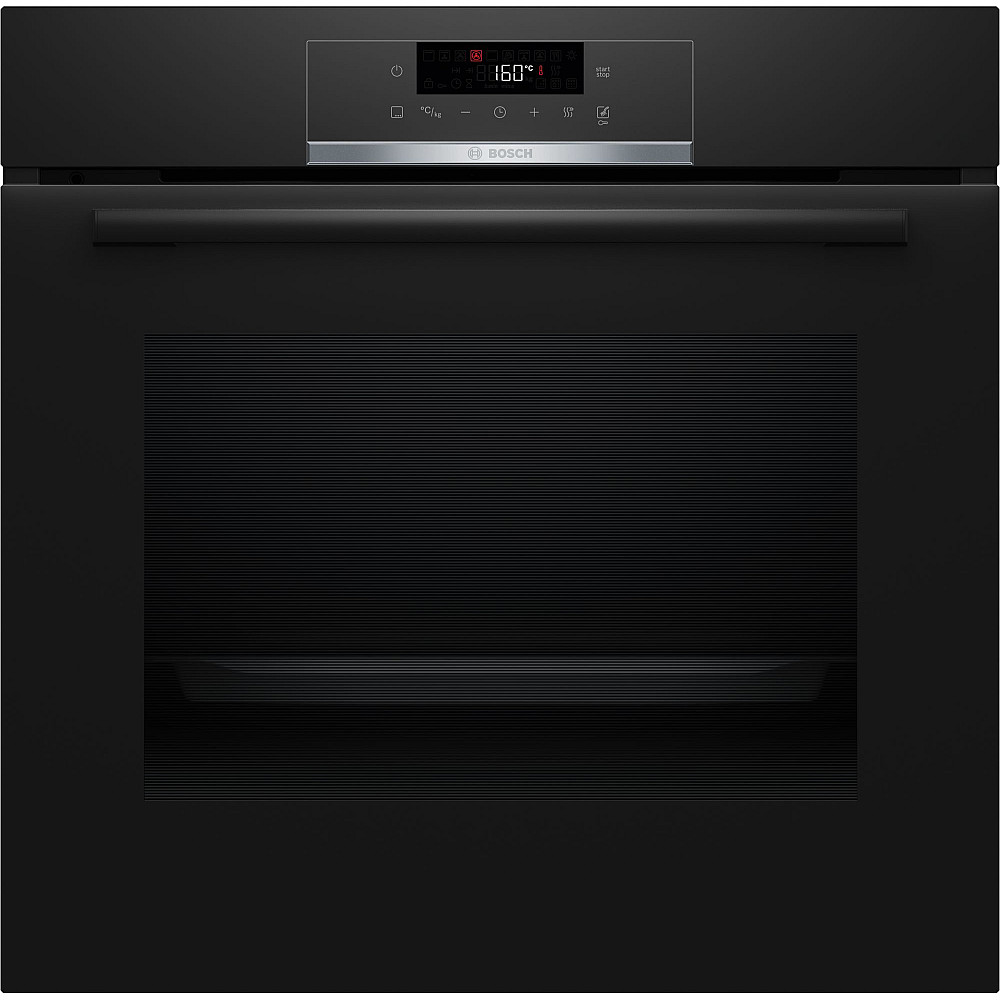 Ugn- och Mikropaket Bosch HBA571BB3 + BFL524MB0