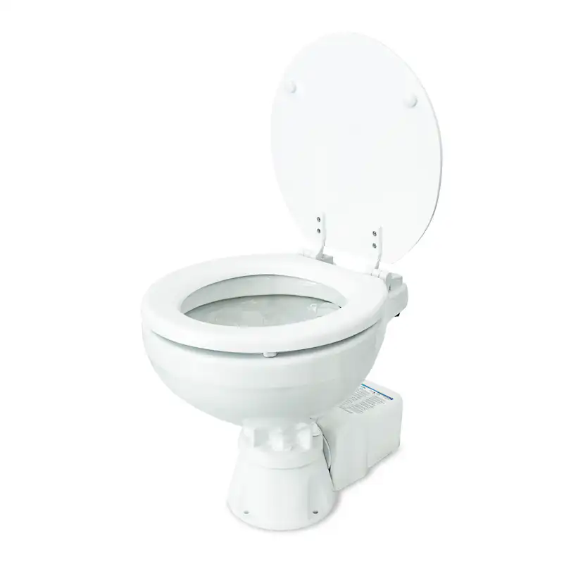 Marin Toalett Albin Group Marine Silent Compact 12V