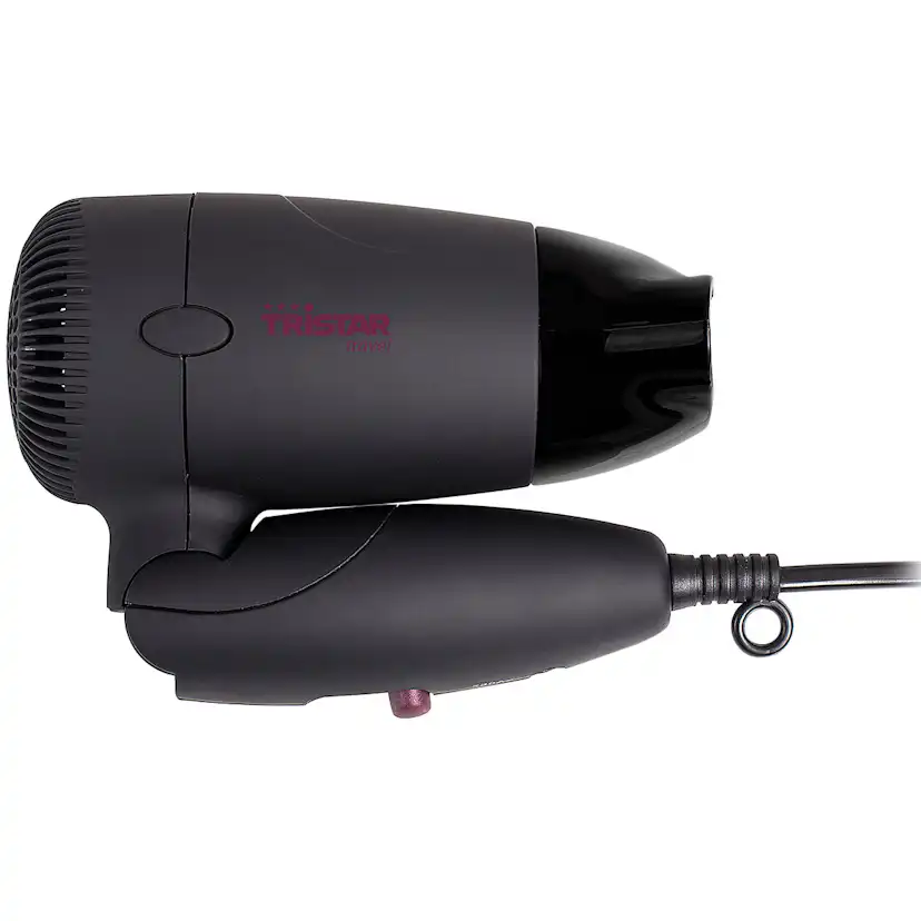 Resehårfön Tristar 120-230V HD-2359