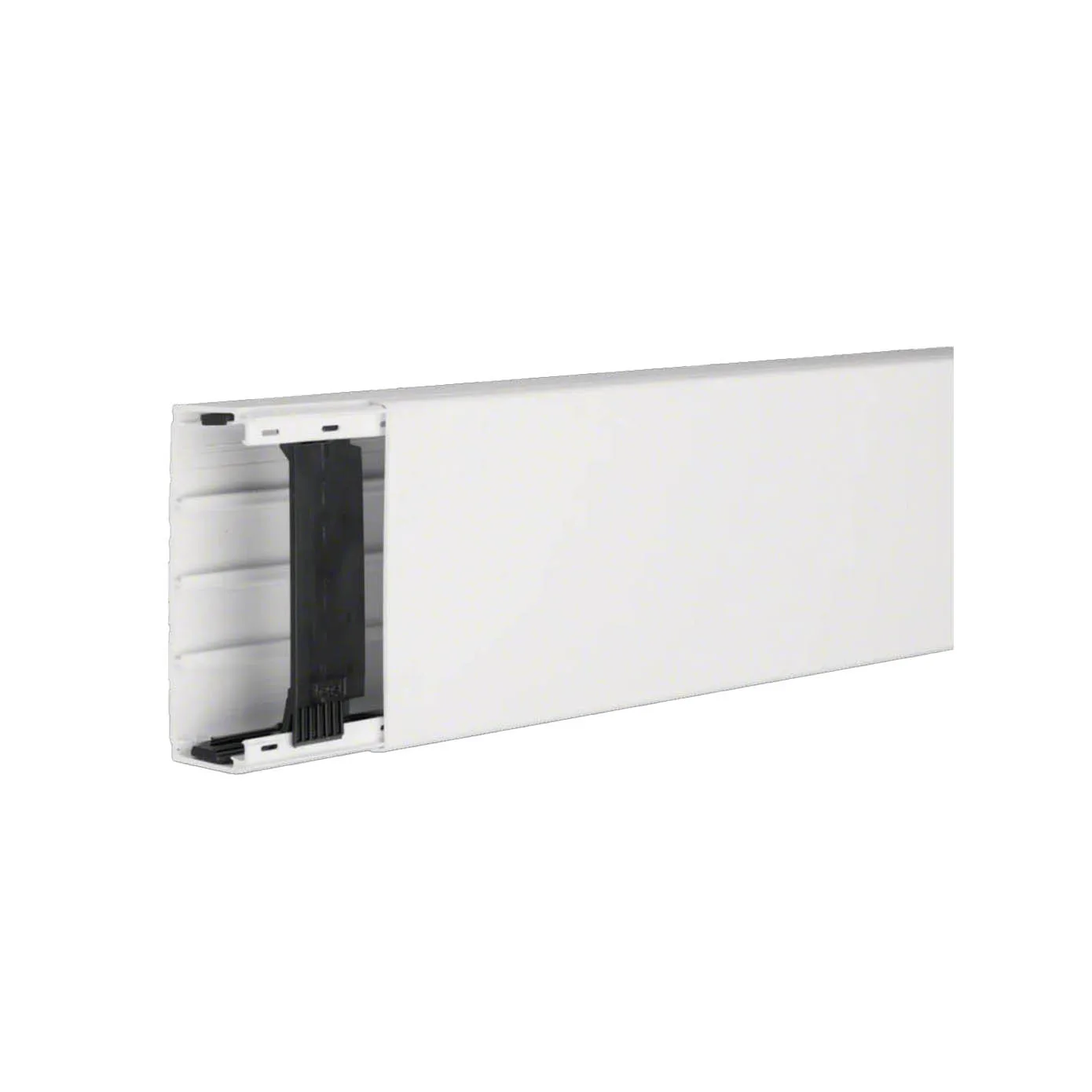 Matarkanal Hager LF 40 x 110 mm 2 meter PVC Vit RAL 9016