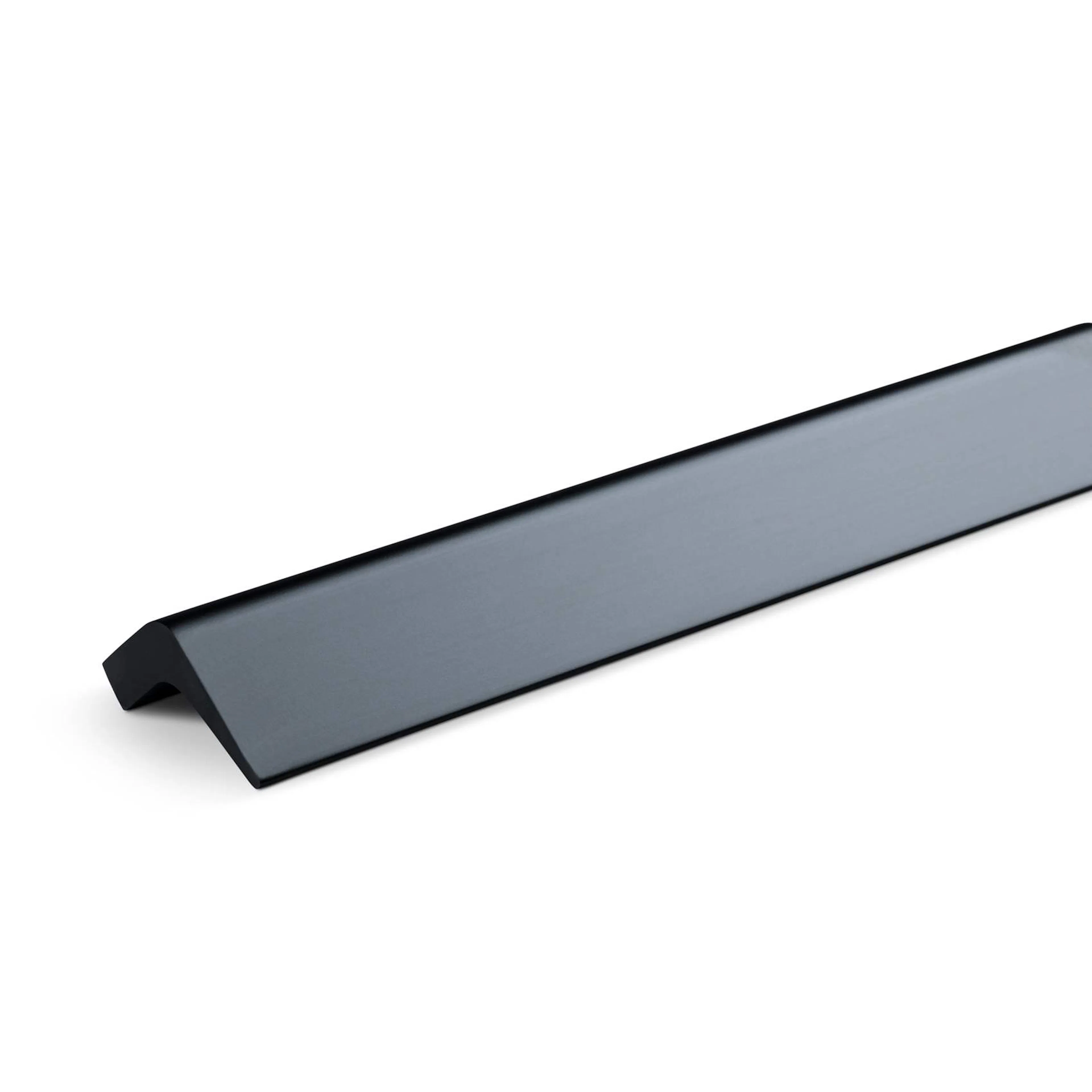 HANDTAG LIDO 1204MM MATT SVART Matt Svart, CC-mått: 1184 mm