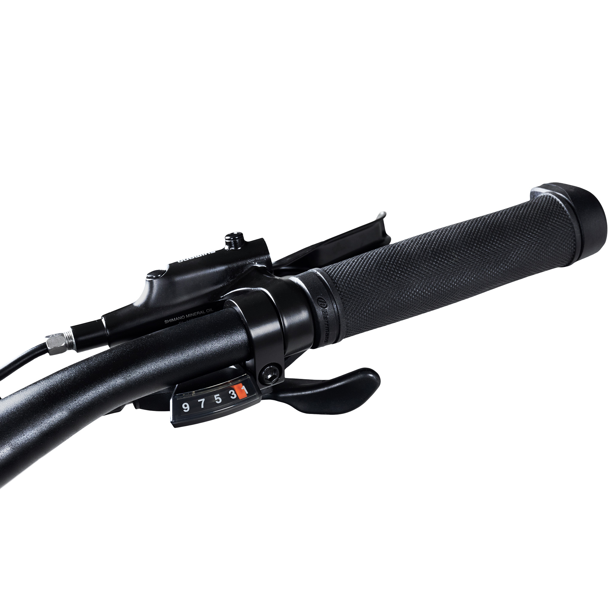 Elcykel Lyfco MTB 27,5" Eliaz 14 Ah Silver