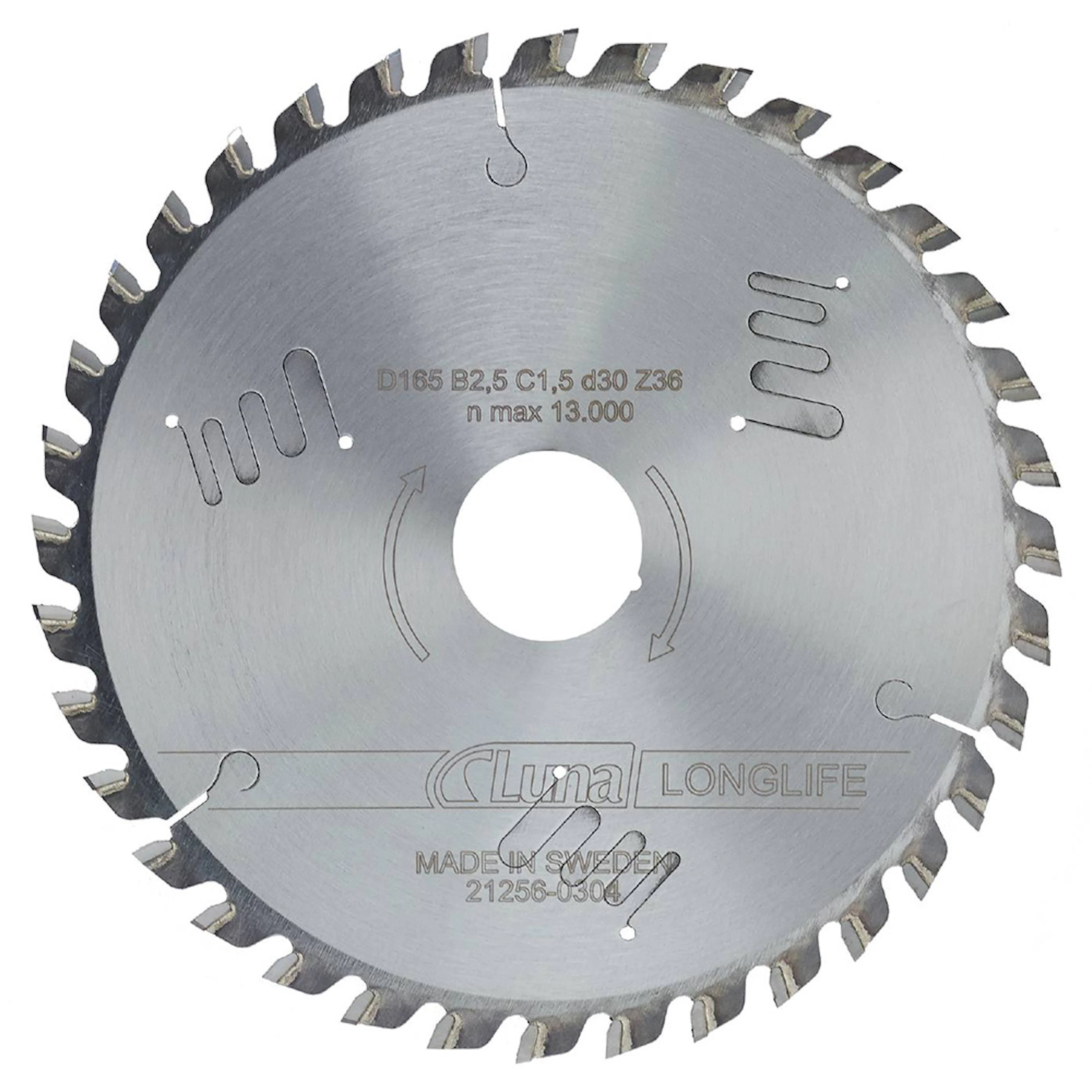 Cirkelsågblad Luna Tools Longlife