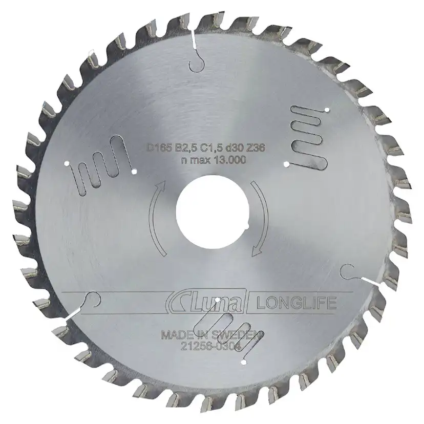 Cirkelsågblad Luna Tools Longlife