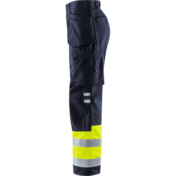 Flamskyddad Varselbyxa Fristads 2074