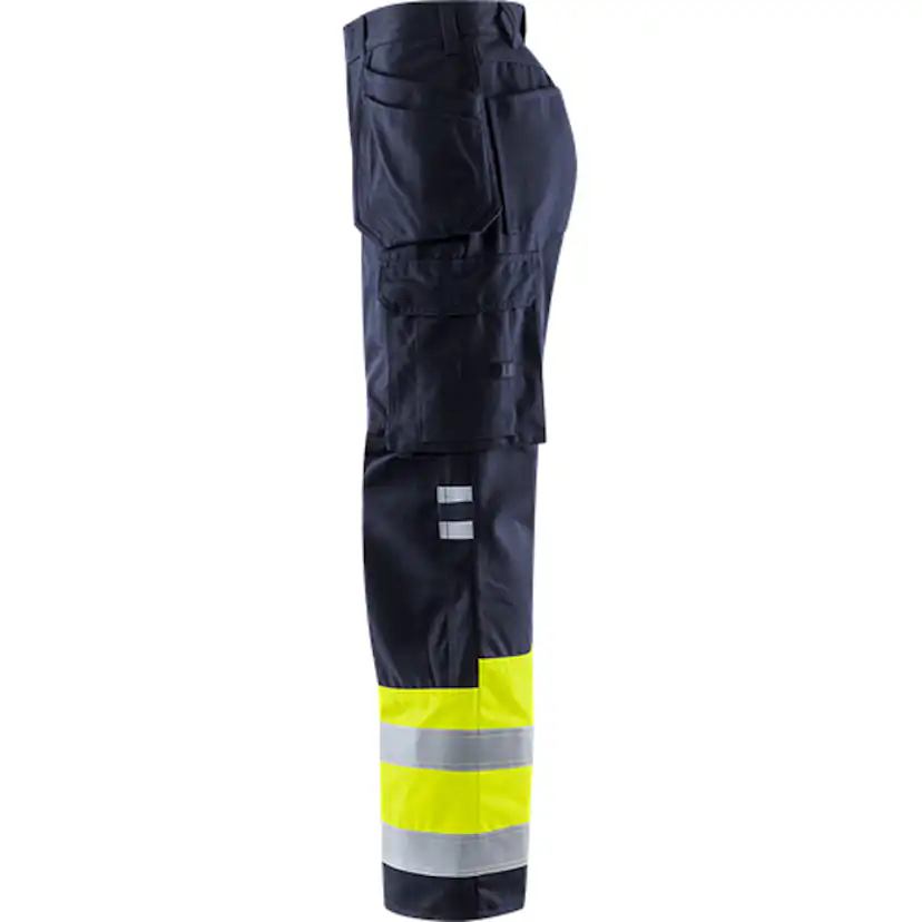 Flamskyddad Varselbyxa Fristads 2074
