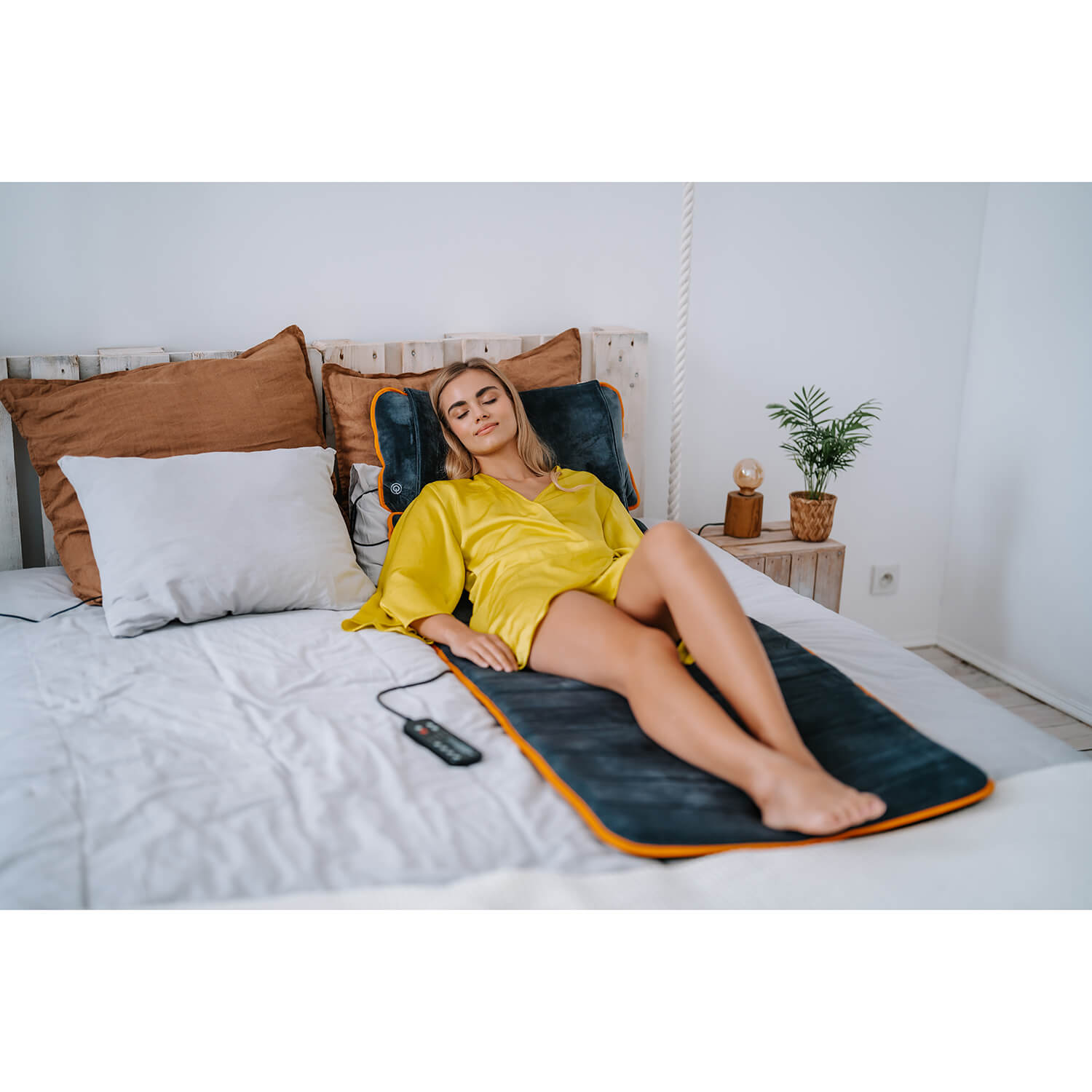 Massagematta MEDIVON Electric Nova.