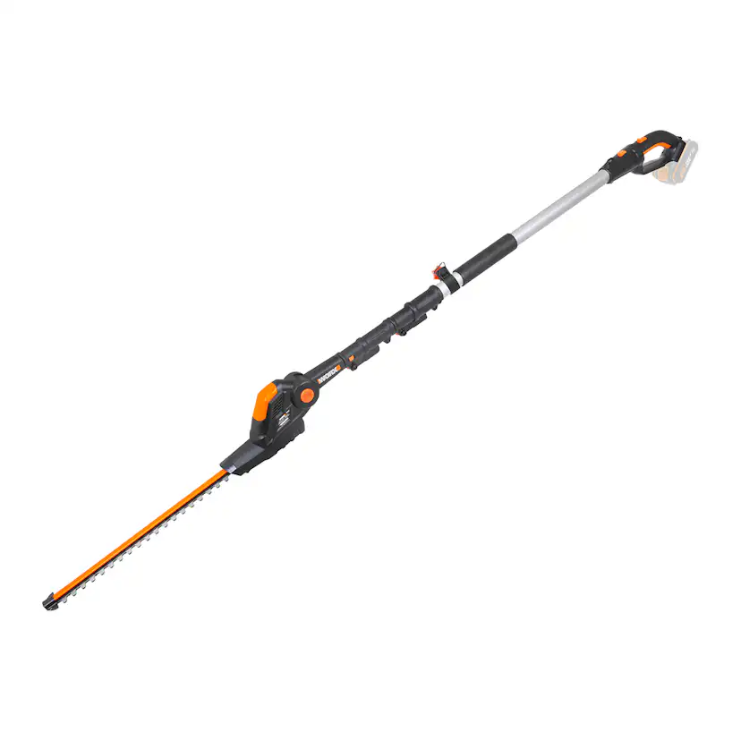 Stånghäcksax Worx WG252E.9 20V