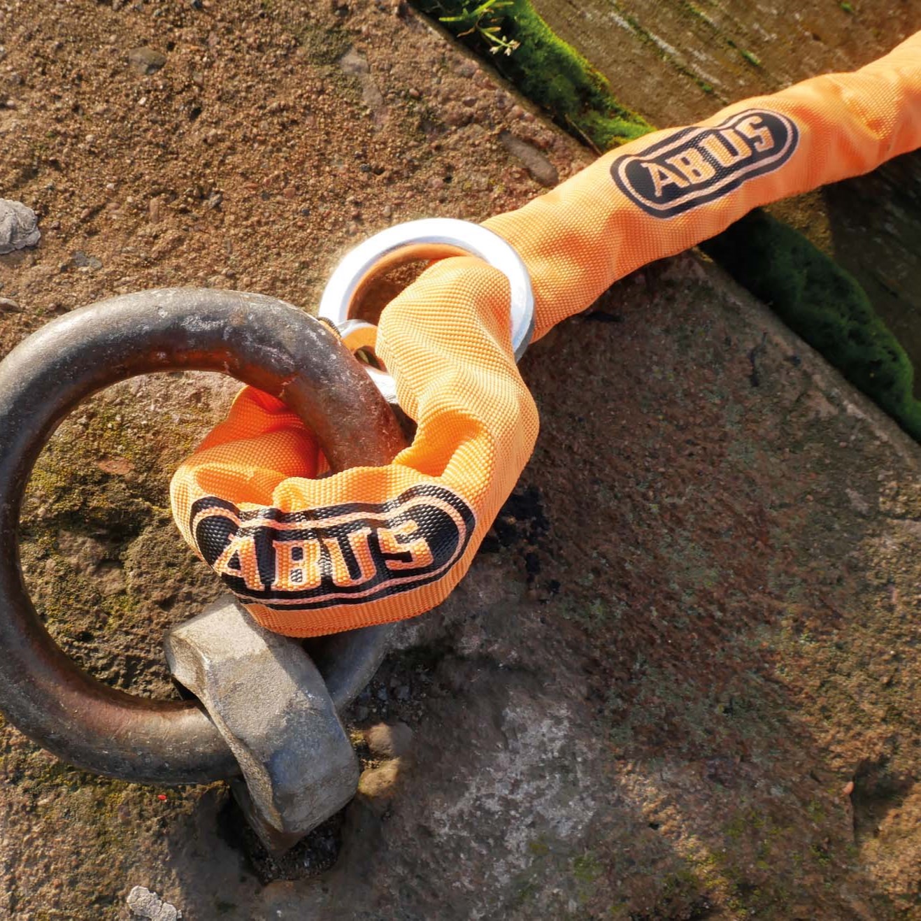 Låskätting Abus 9Ks/200 Loop Klass 3