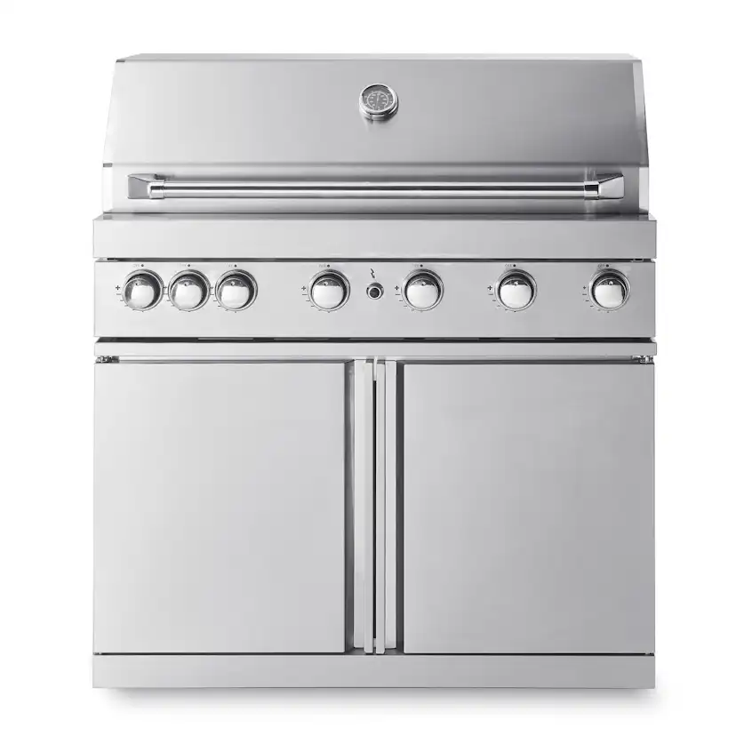 Fristående Utekök Myoutdoorkitchen Stainless Collection Wisconsin