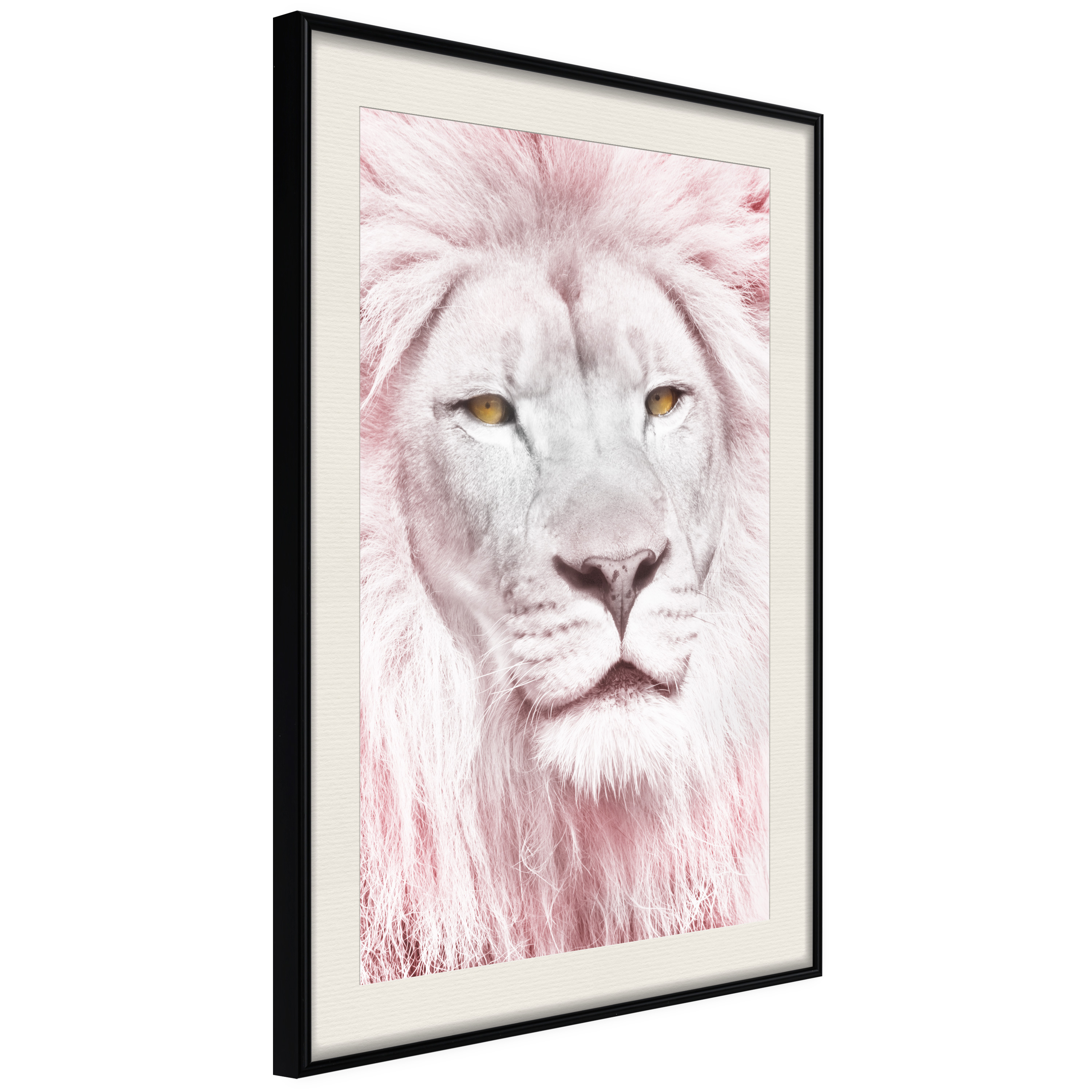 Poster Artgeist Affisch Beauty in Strength