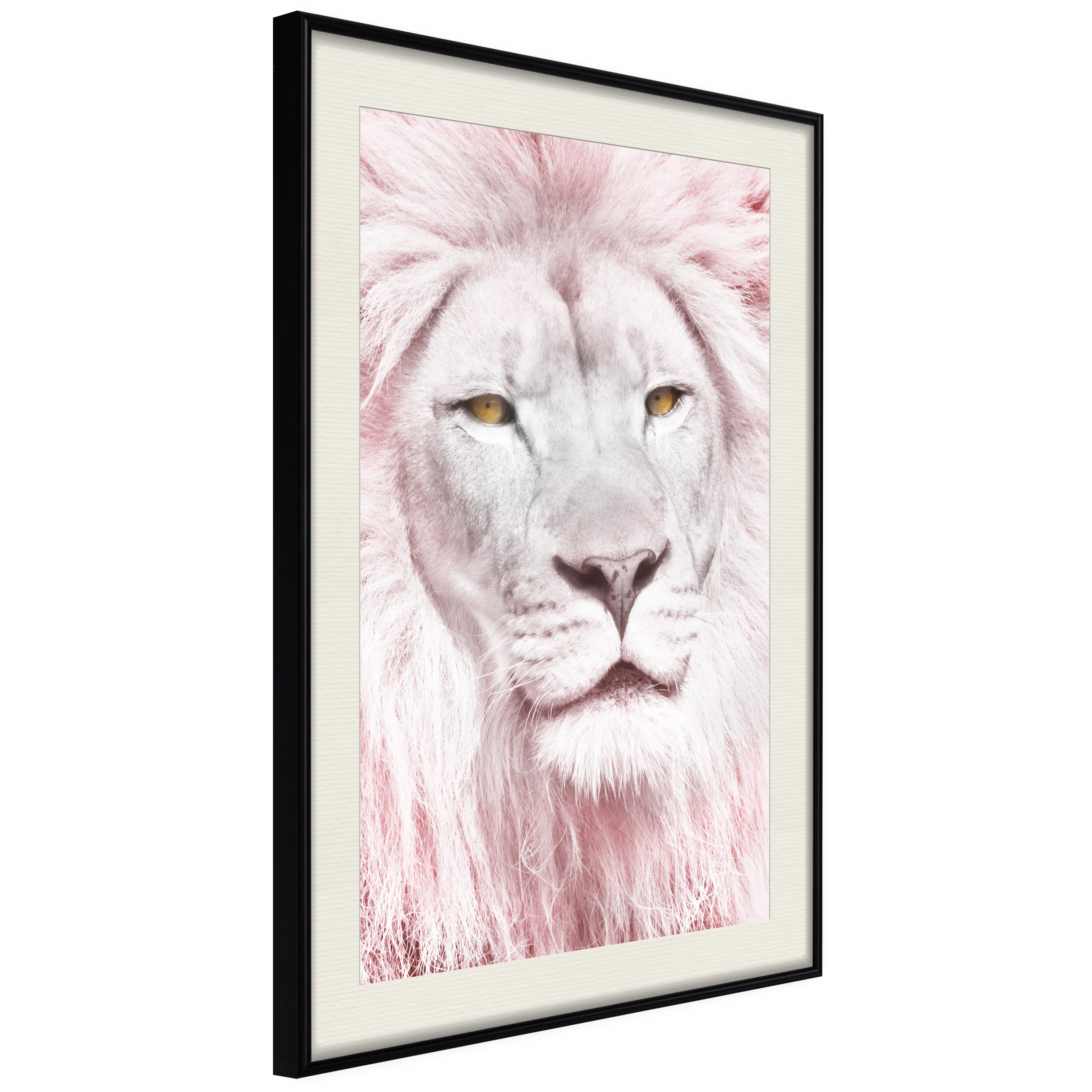Poster Artgeist Affisch Beauty in Strength