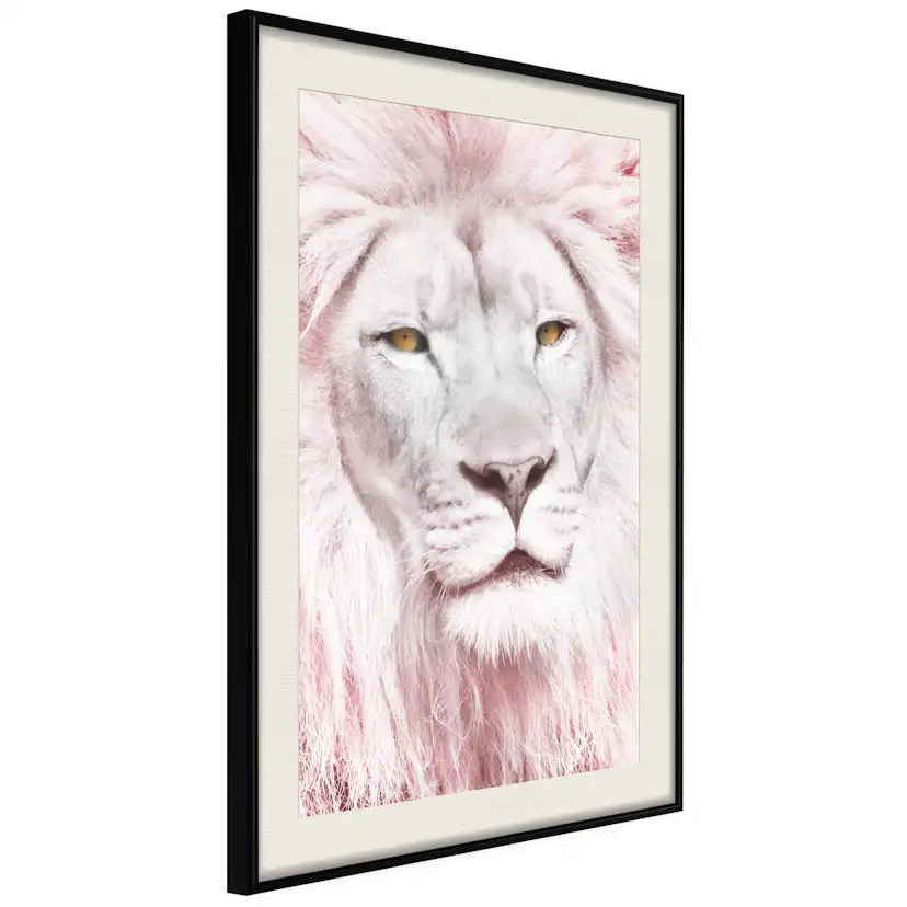 Poster Artgeist Affisch Beauty in Strength