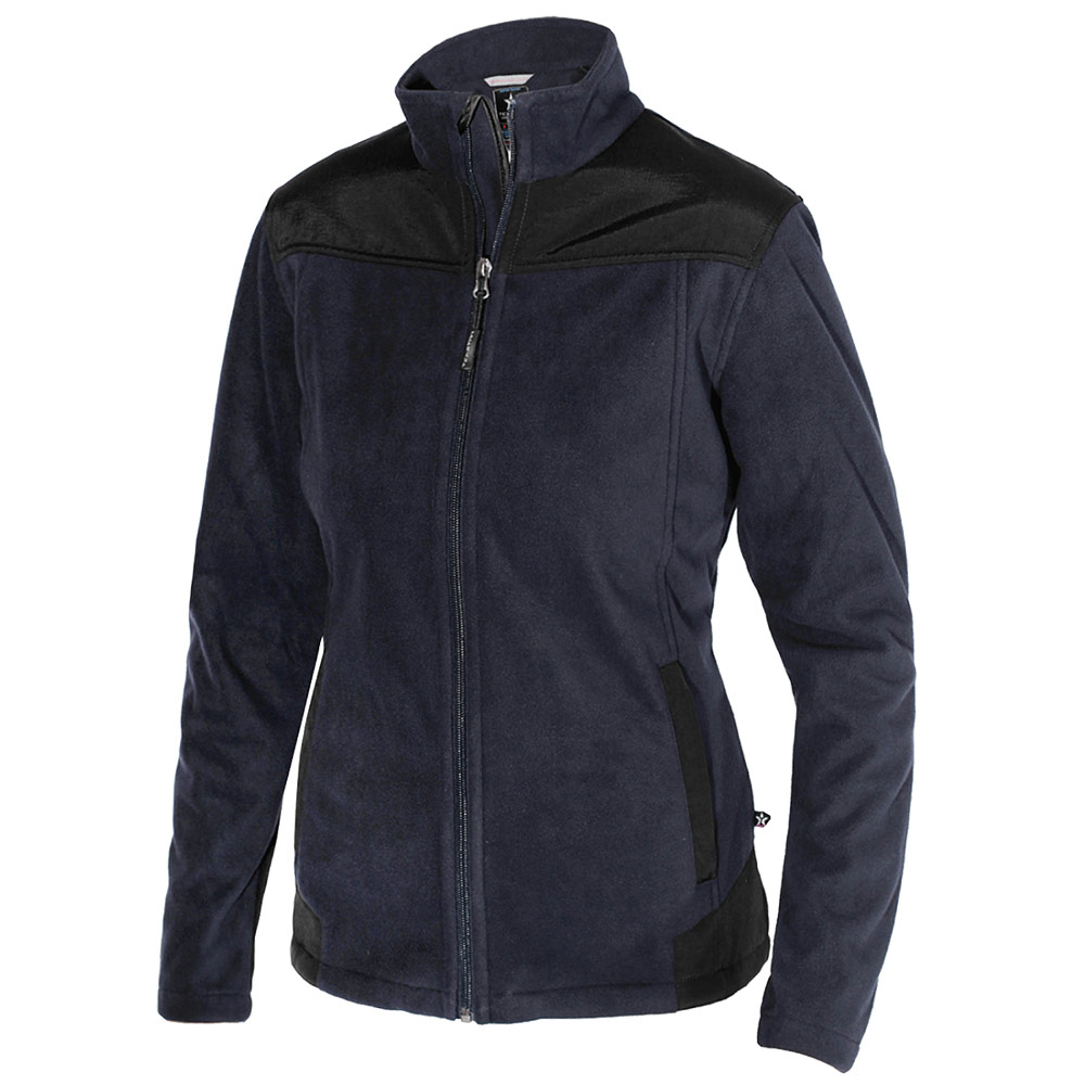 Fleecejacka dam Texstar WJ46