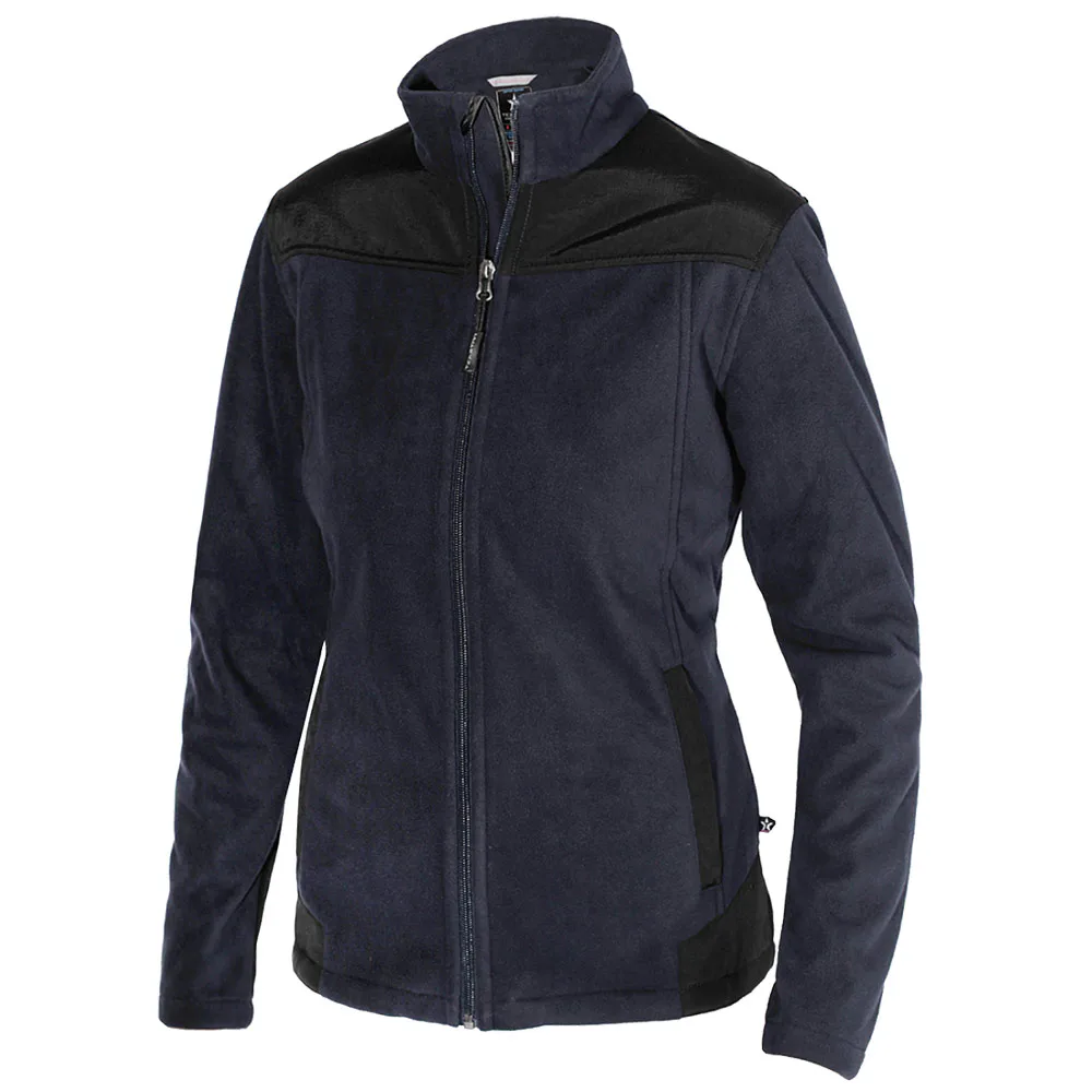 Fleecejacka dam Texstar WJ46