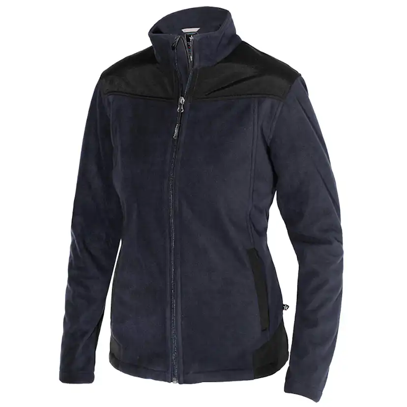Fleecejacka dam Texstar WJ46