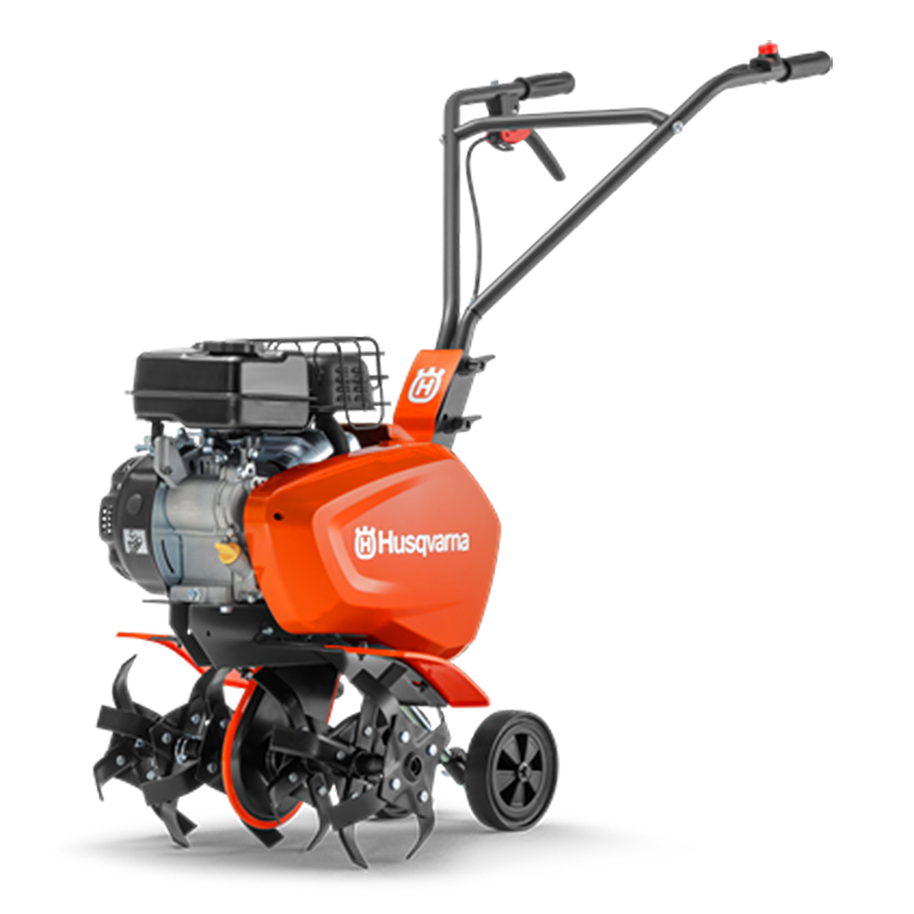 Jordfräs Husqvarna TF 120