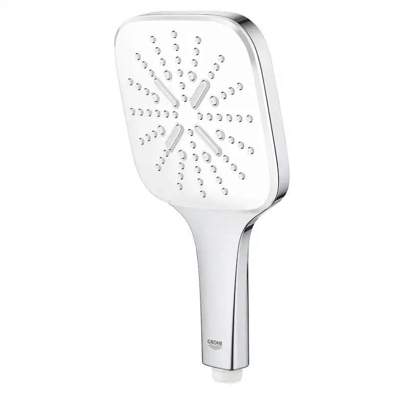 Handdusch Grohe Vitalio SmartActive 130 Cube 26595 3jet