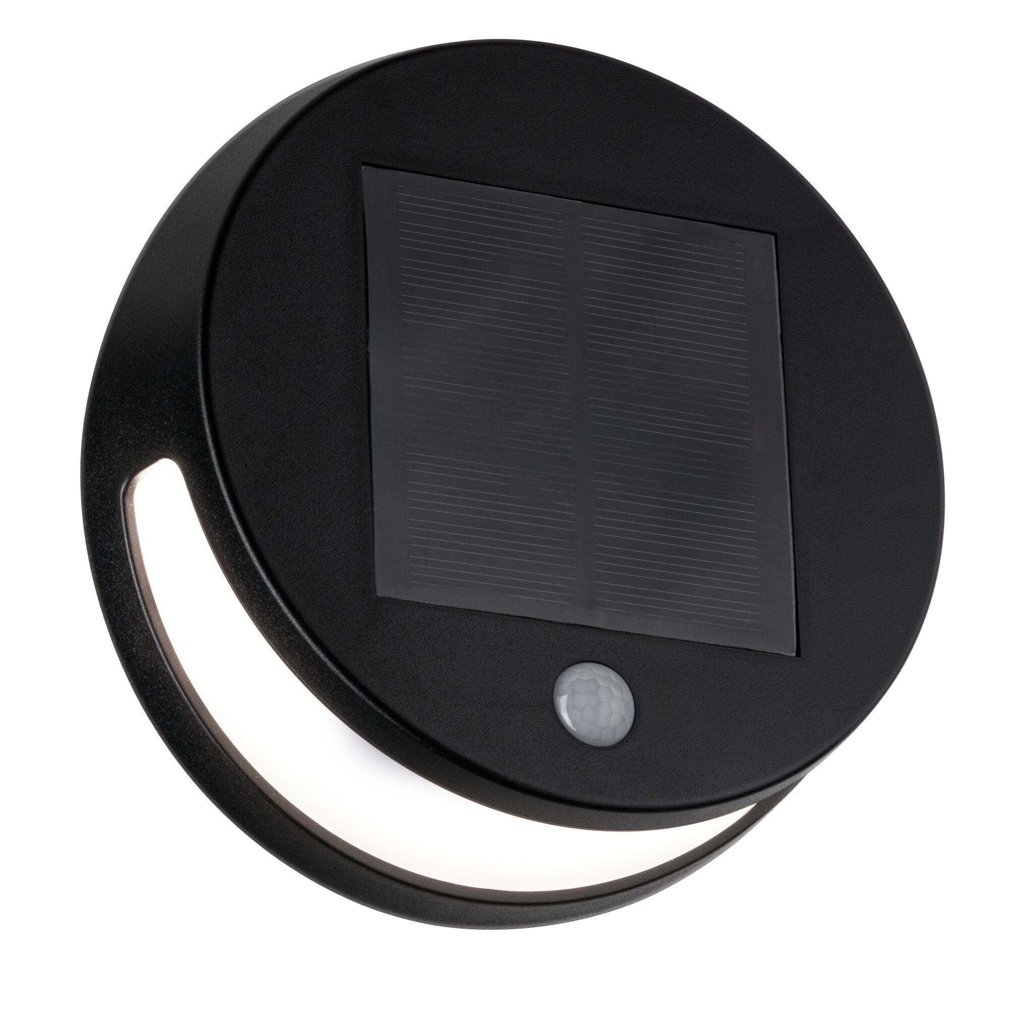 Fasadbelysning Solcell Paulmann Helena LED med Rörelsesensor IP44