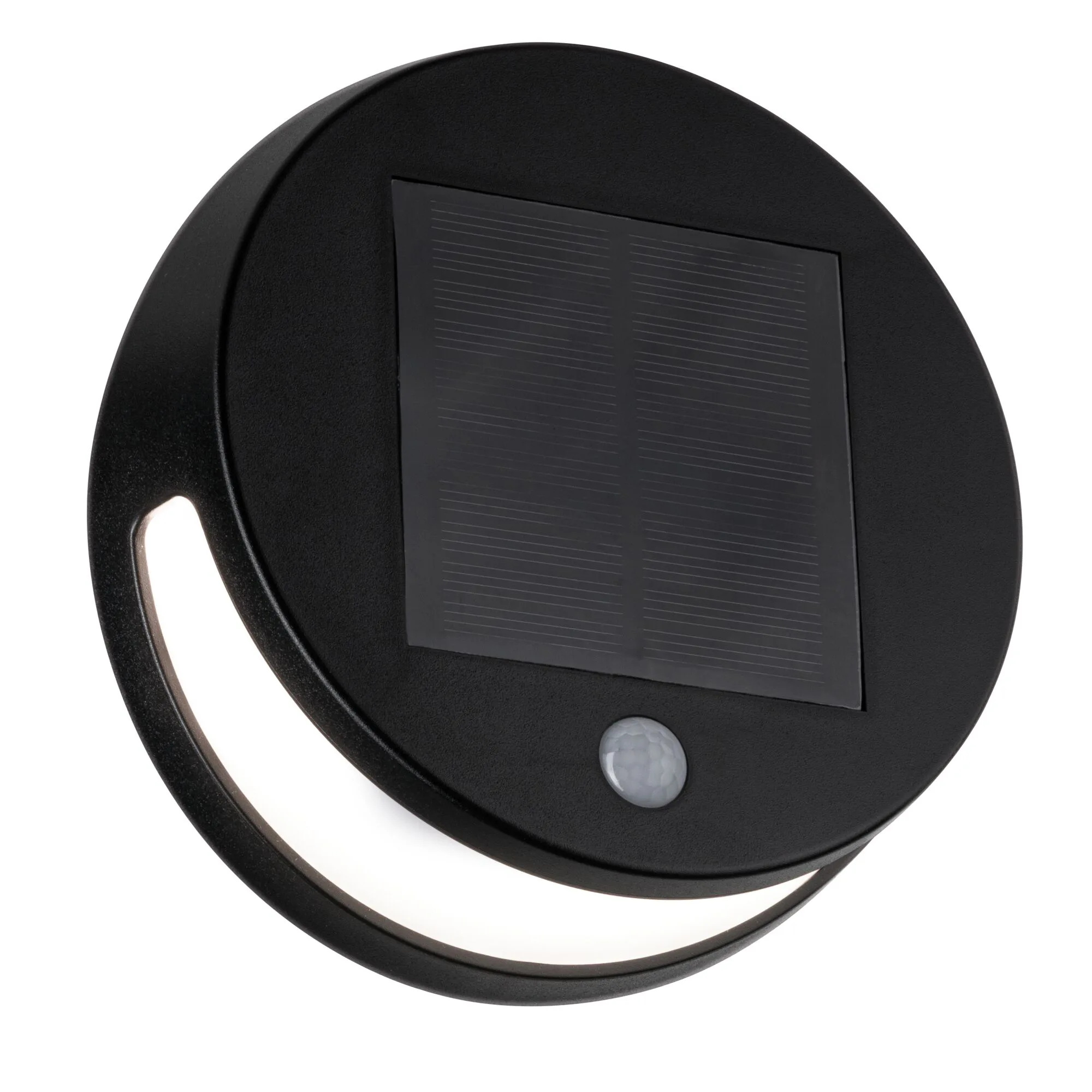 Fasadbelysning Solcell Paulmann Helena LED med Rörelsesensor IP44