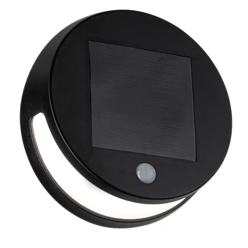 Fasadbelysning Solcell Paulmann Helena LED med Rörelsesensor IP44