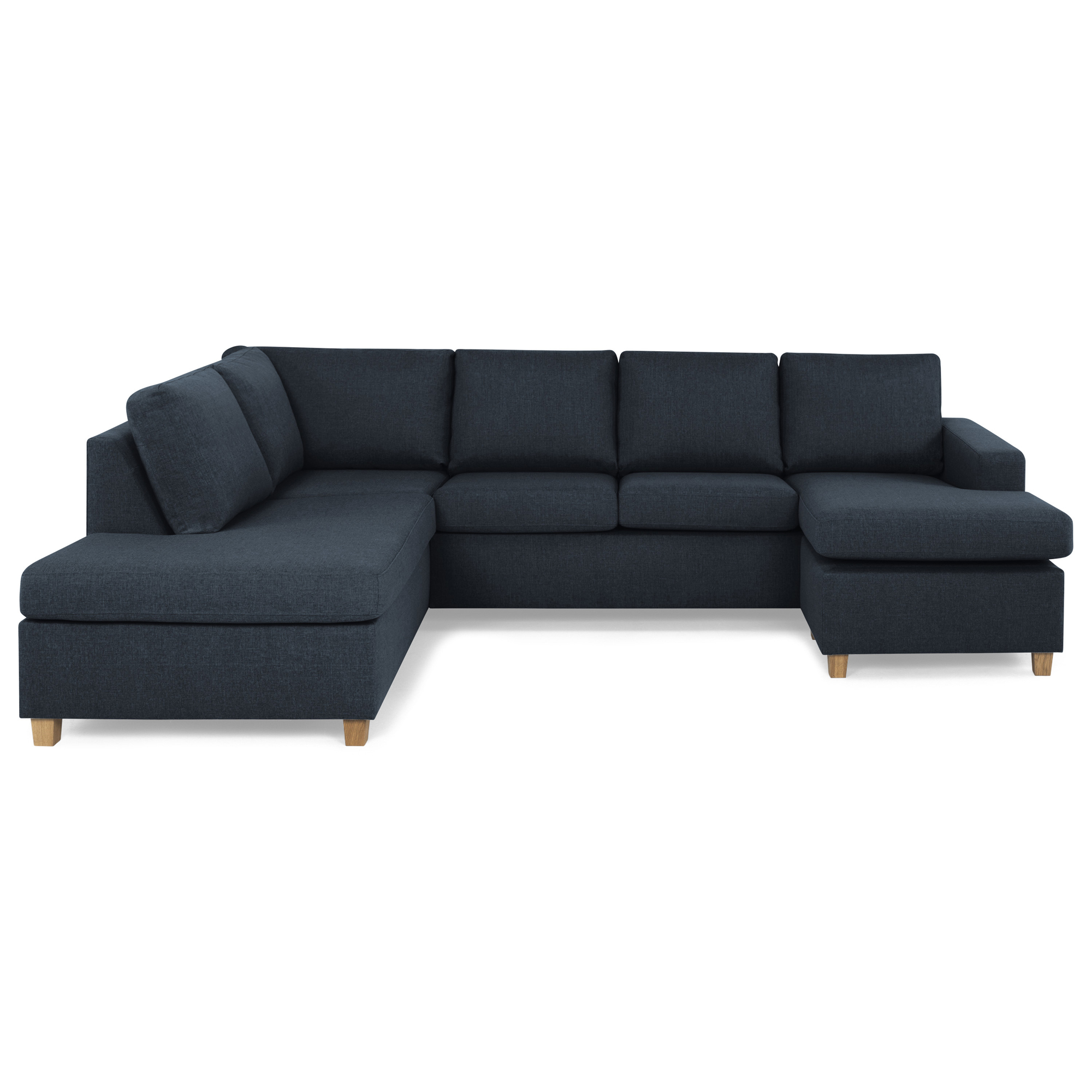 U-soffa Basic Home Crazy Large Divan 283 cm