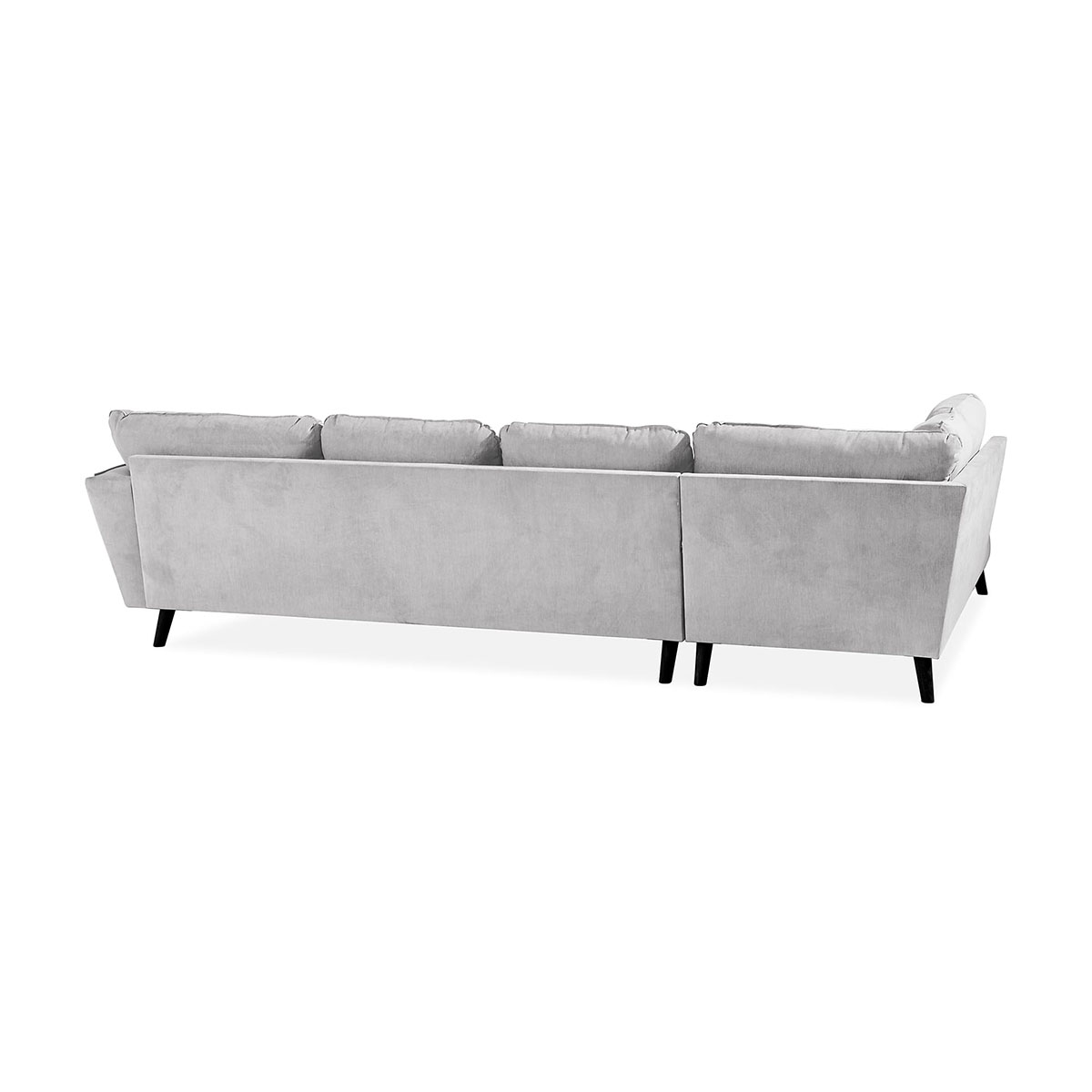 U-soffa Scandinavian Choice Trend Lyx med Divan Höger