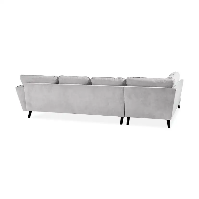 U-soffa Scandinavian Choice Trend Lyx med Divan Höger