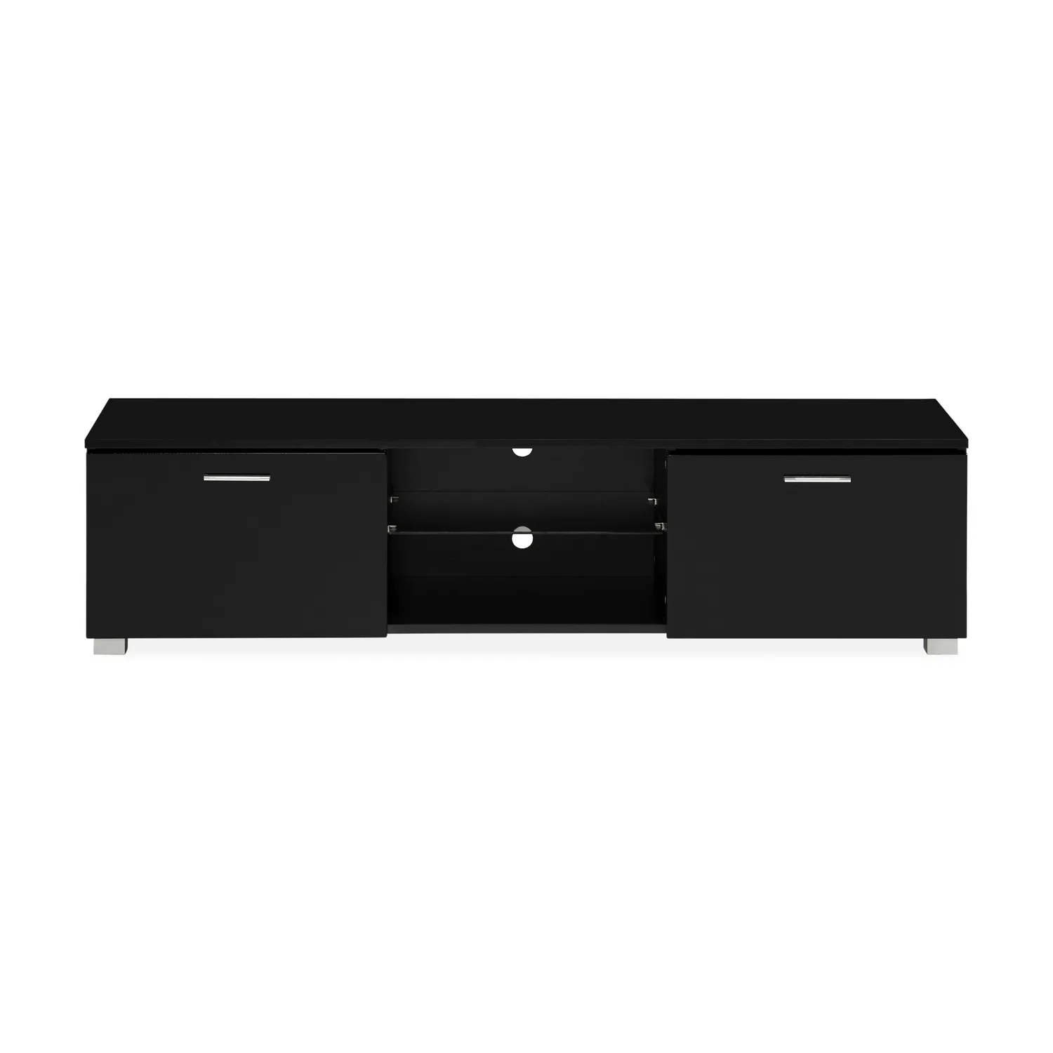 Tv-Bänk In Living Jugansbo 140cm LED-Belysning