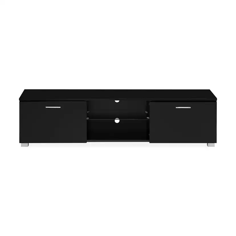 Tv-Bänk In Living Jugansbo 140cm LED-Belysning