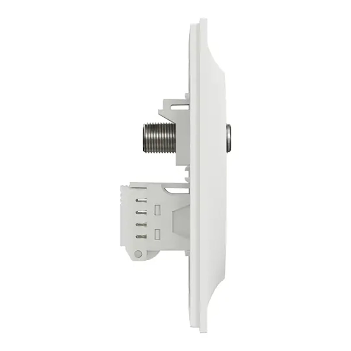 Vägguttag Elko One Modularuttag Infälld RJ45 Cat.6 UTP