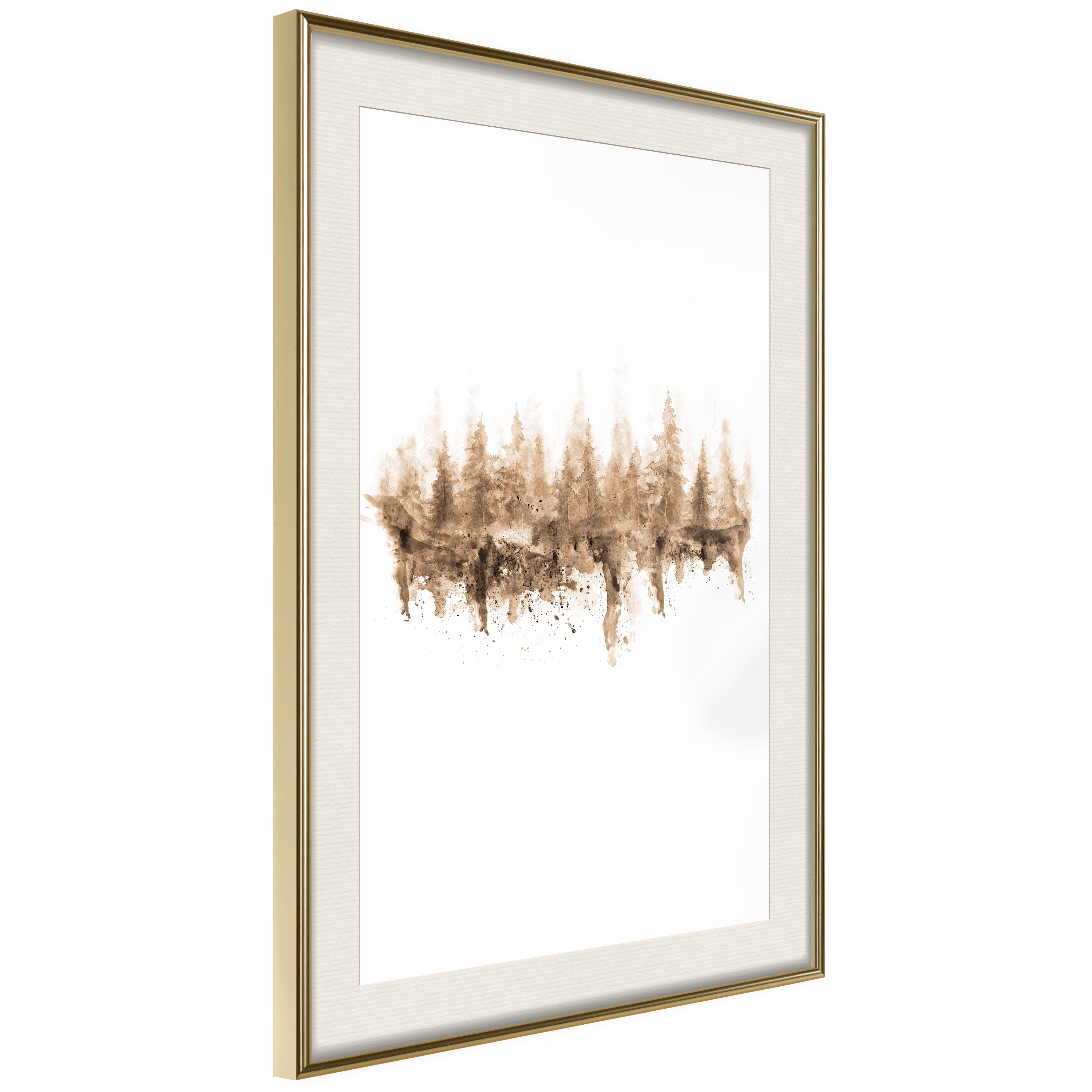 Poster Artgeist Affisch Mystical Forest