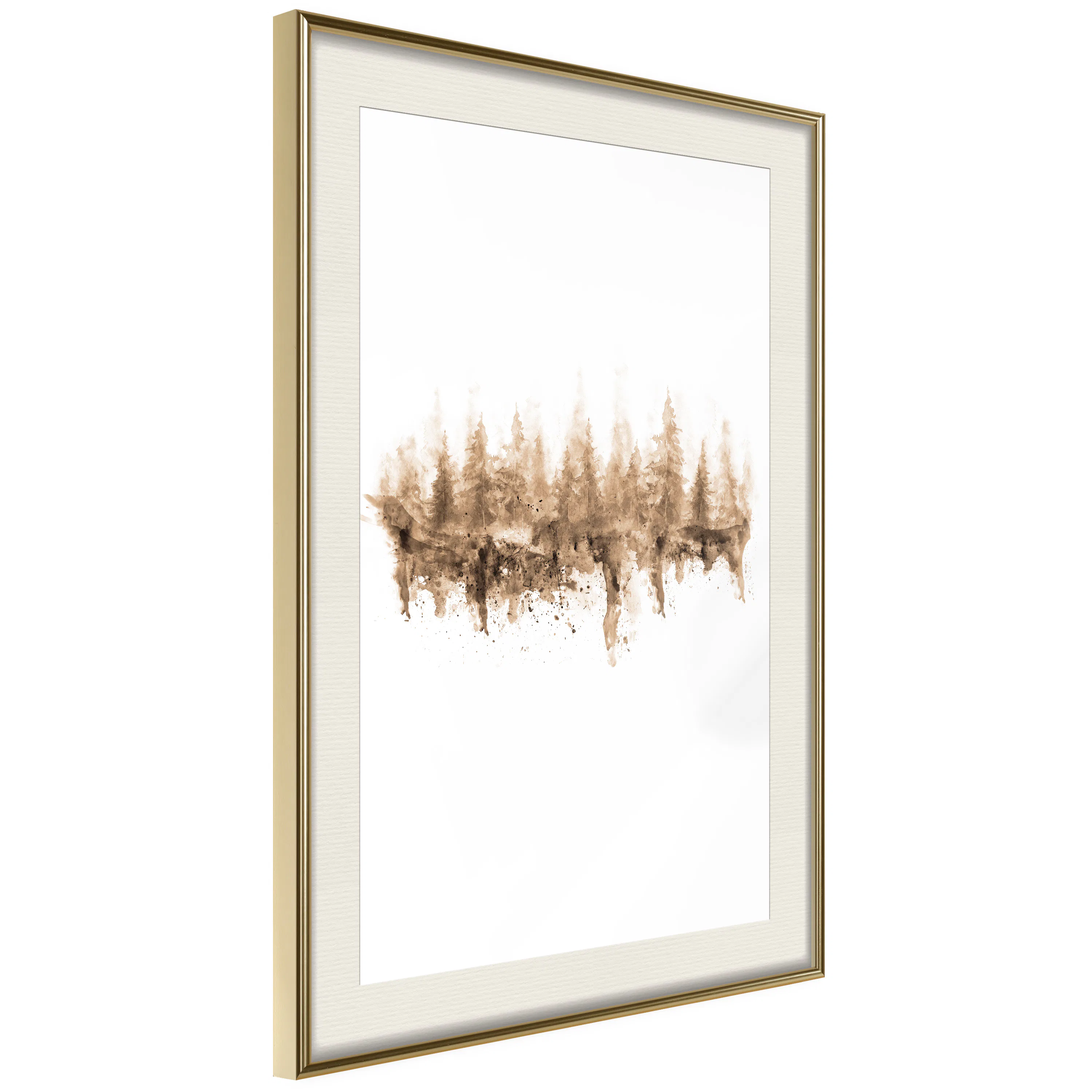 Poster Artgeist Affisch Mystical Forest