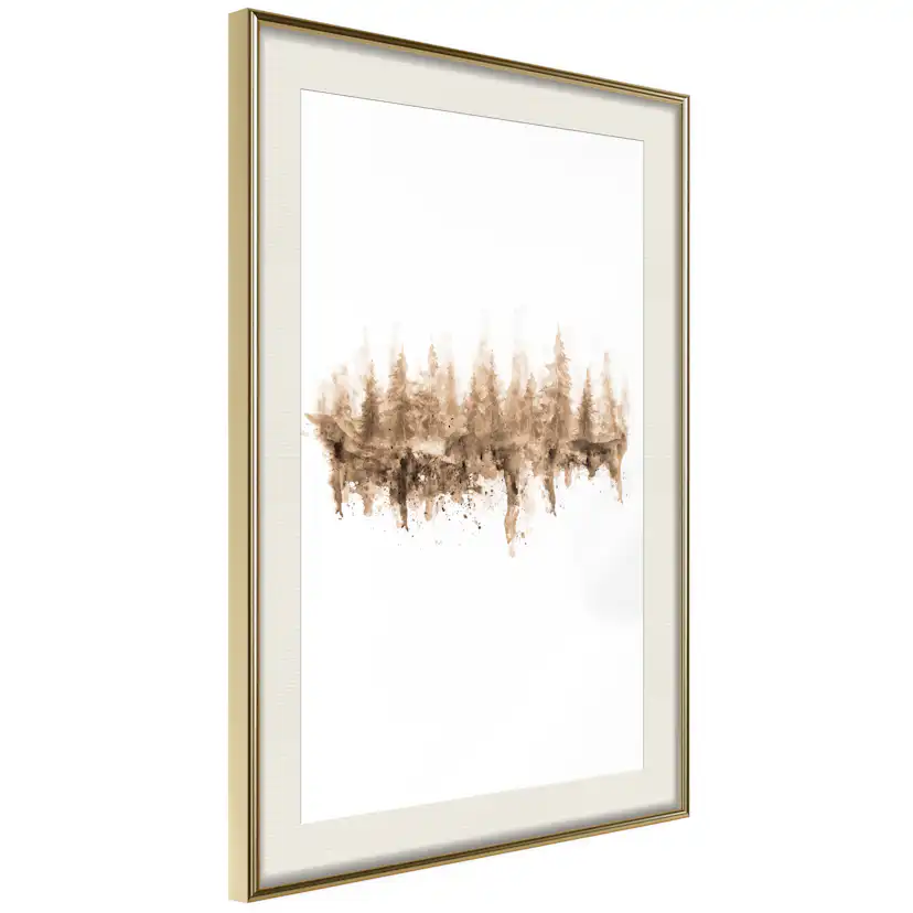 Poster Artgeist Affisch Mystical Forest