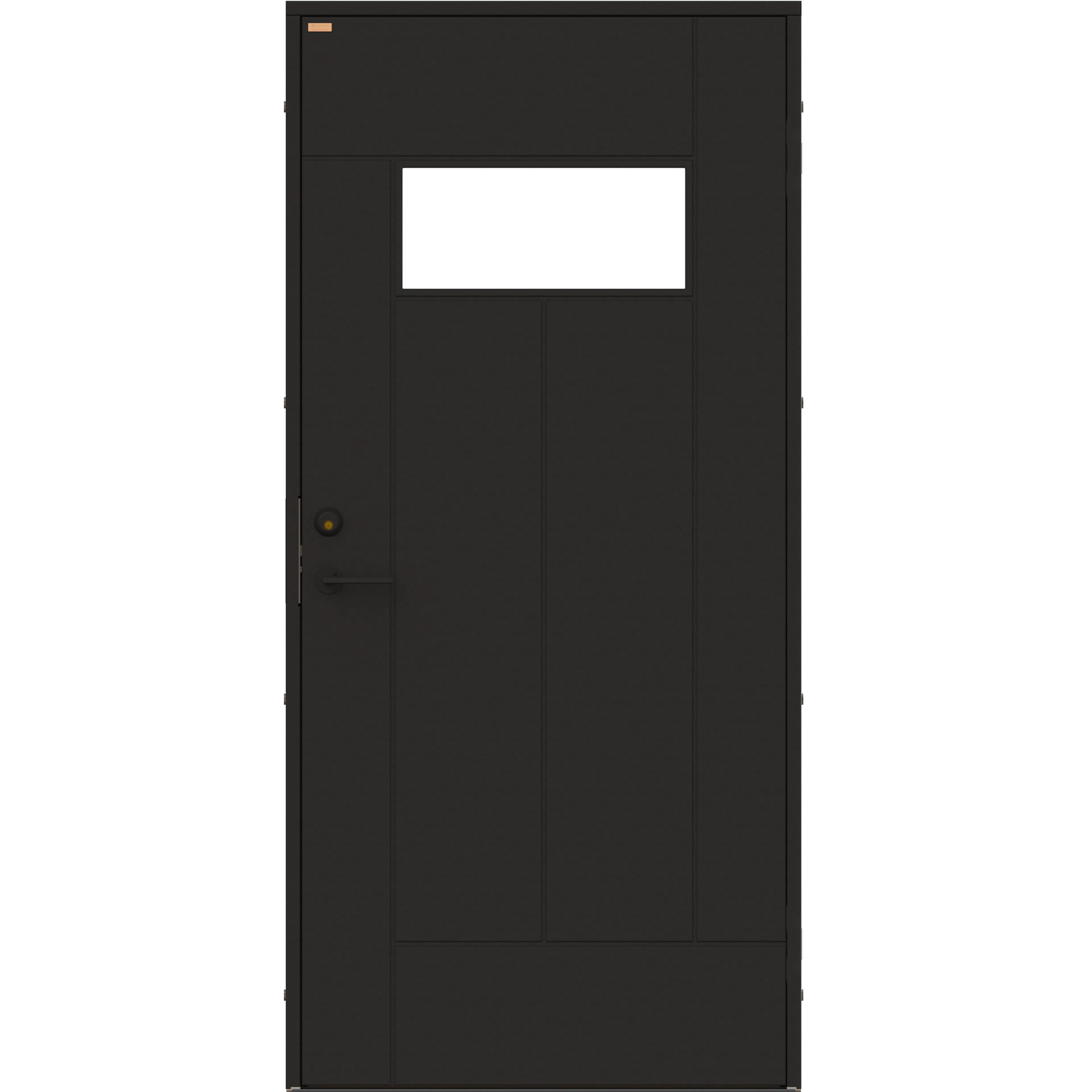 S-9000-N, Svart