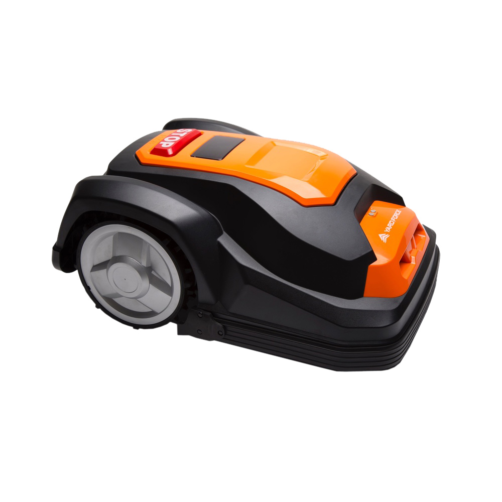 Yardforce Robotgräsklippare SA 650B ECO med APP