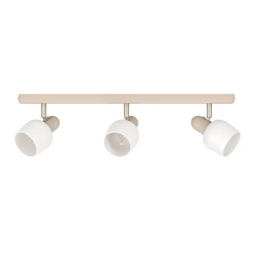 Spotlight Eglo Corato med 3 Lampor