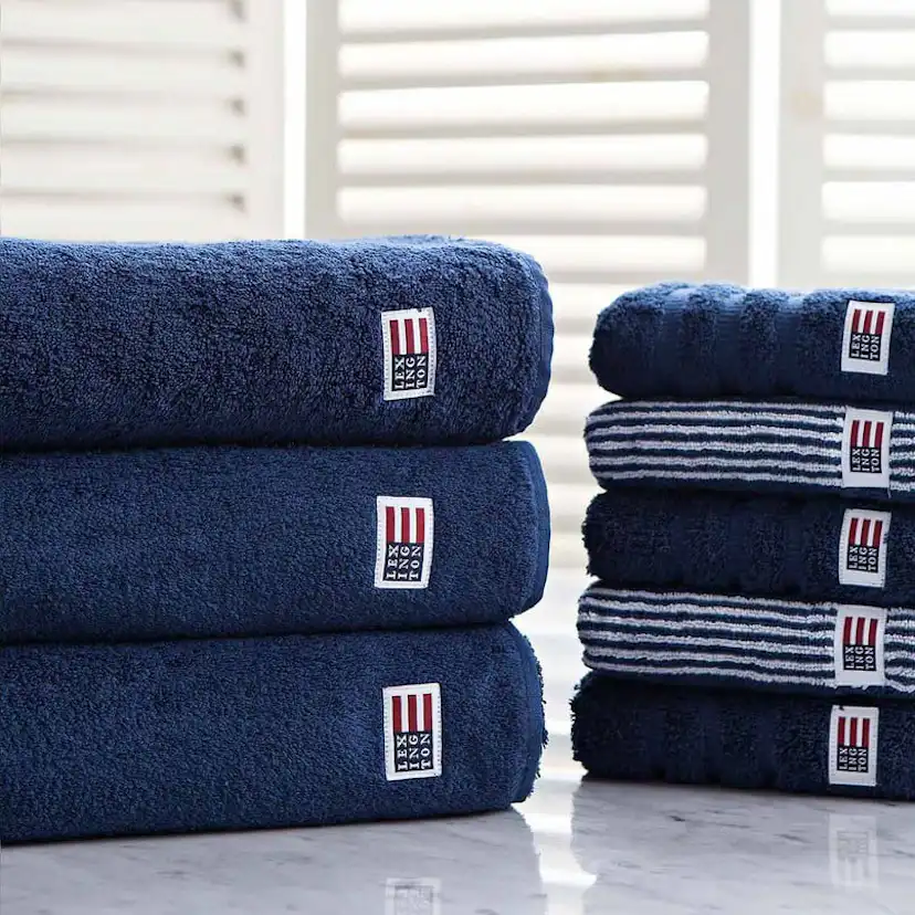 Handduk Lexington Icons Original Navy