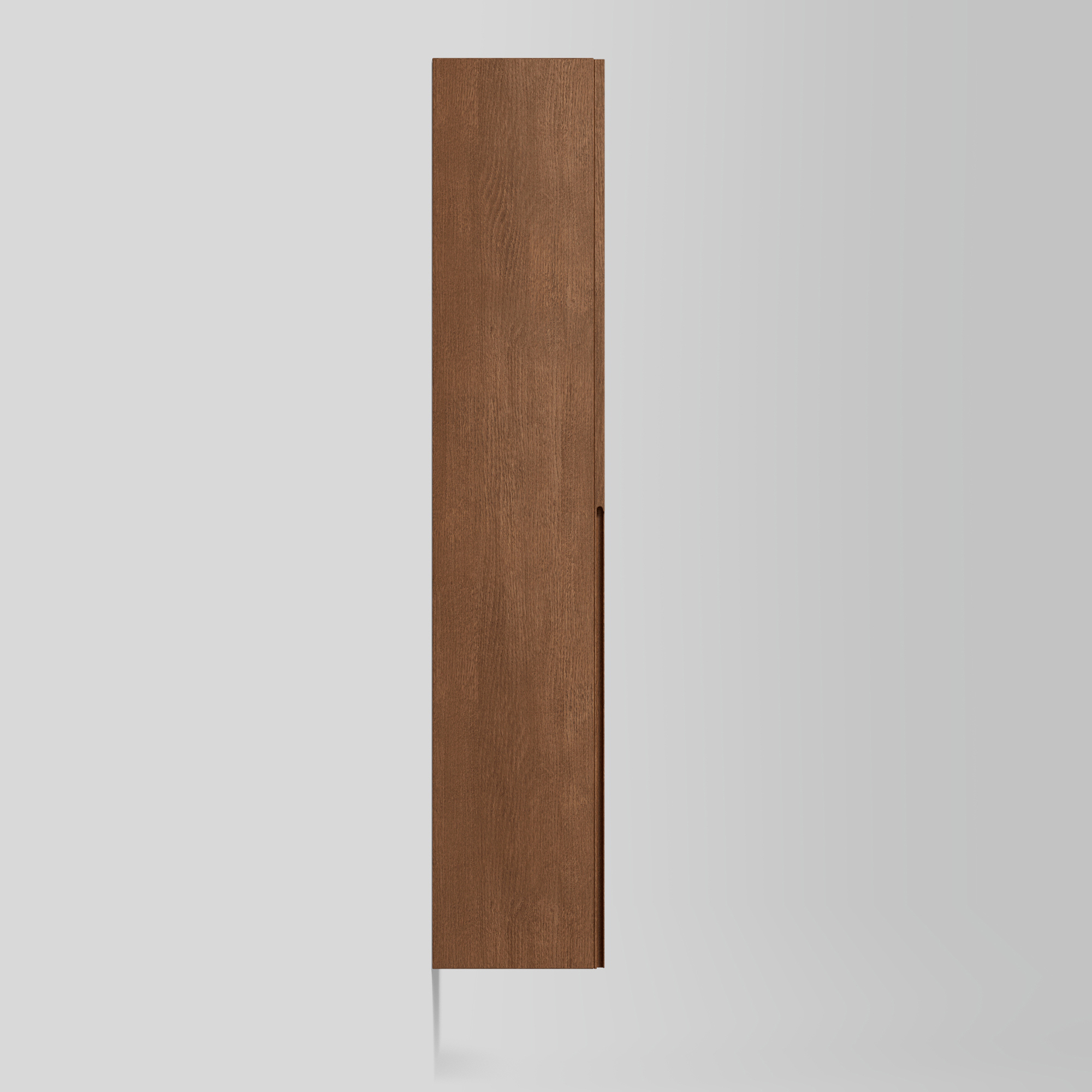 Högskåp Grip 40/30 Dark Oak, 5 Hy, Hö Färg: Dark Oak, Hängning: Höger